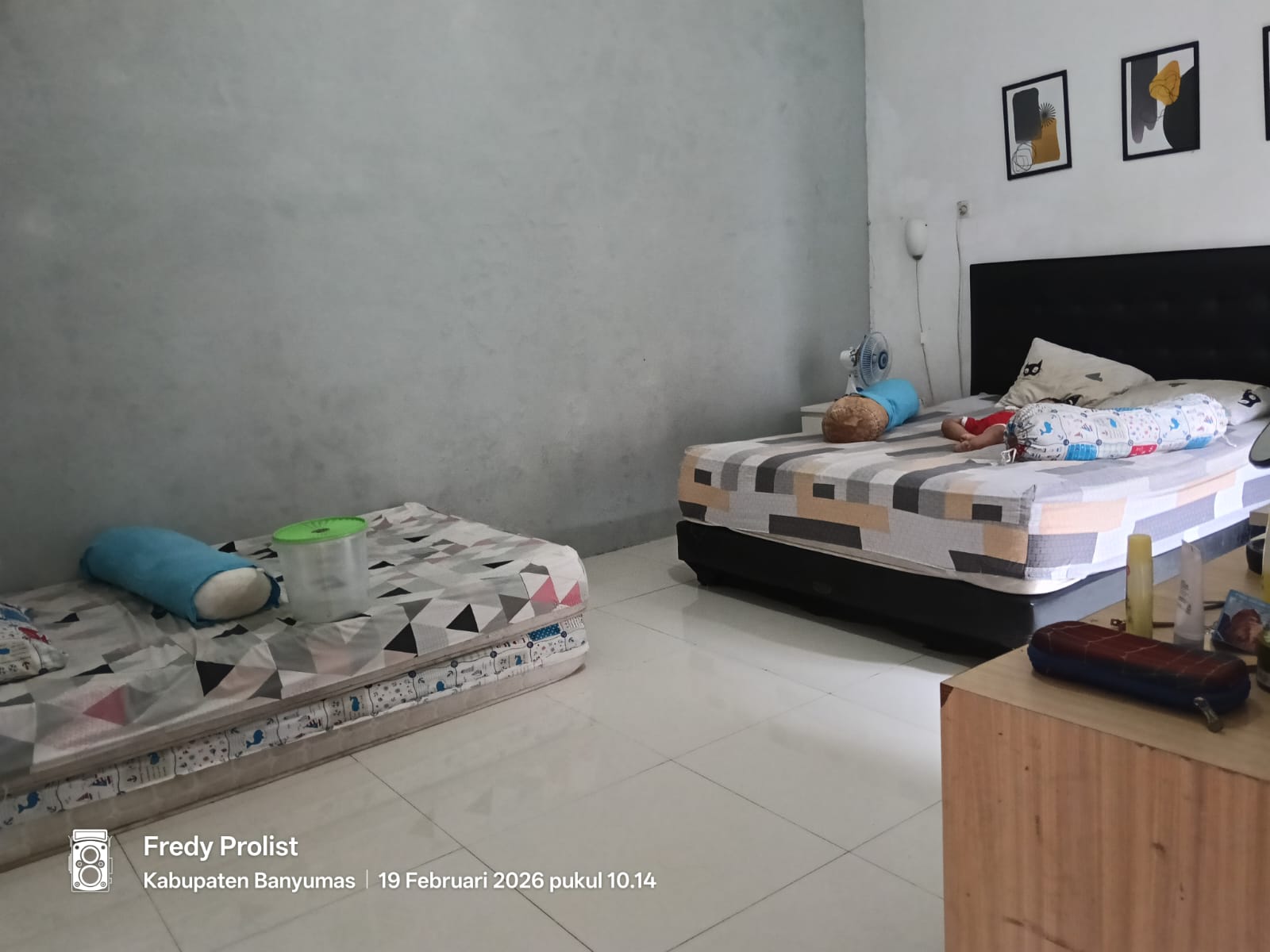 Dijual Plus Perabot Rumah Konsep Hunian Modern Dan Minimalis Purwokerto - Pancurawis view 5