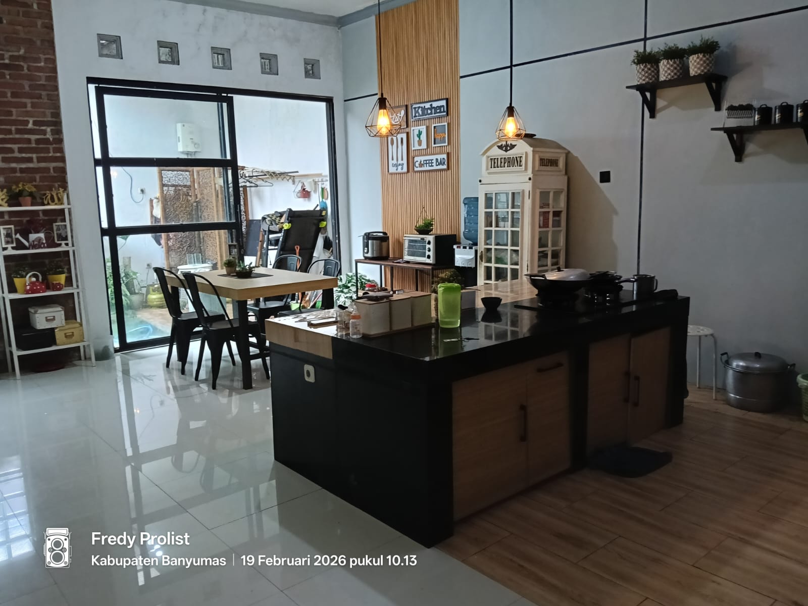 Dijual Plus Perabot Rumah Konsep Hunian Modern Dan Minimalis Purwokerto - Pancurawis view 8