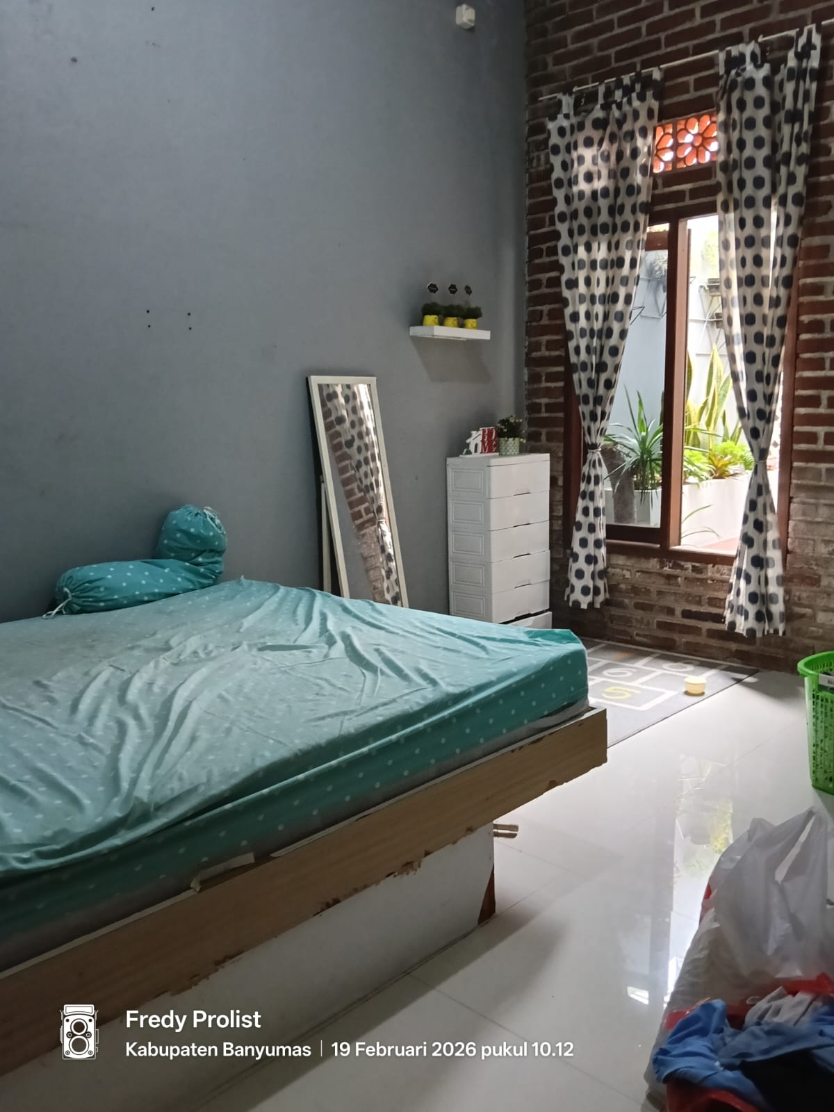 Dijual Plus Perabot Rumah Konsep Hunian Modern Dan Minimalis Purwokerto - Pancurawis  view 9