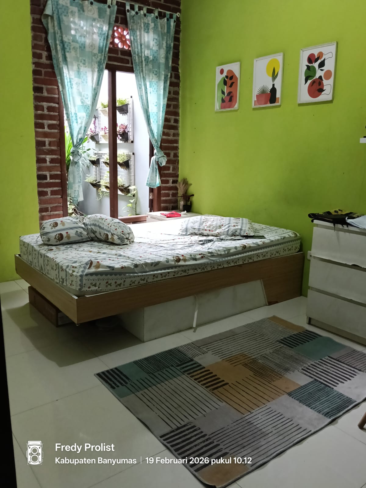Dijual Plus Perabot Rumah Konsep Hunian Modern Dan Minimalis Purwokerto - Pancurawis view 10