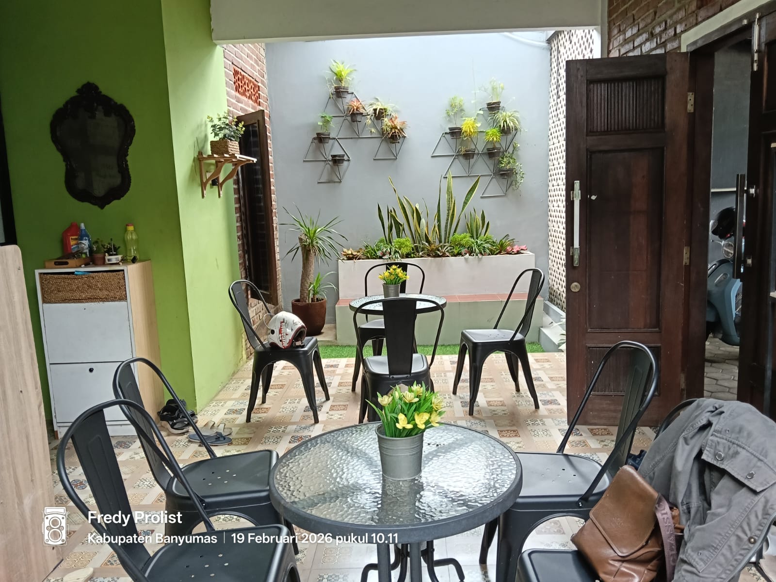 Dijual Plus Perabot Rumah Konsep Hunian Modern Dan Minimalis Purwokerto - Pancurawis  view 11