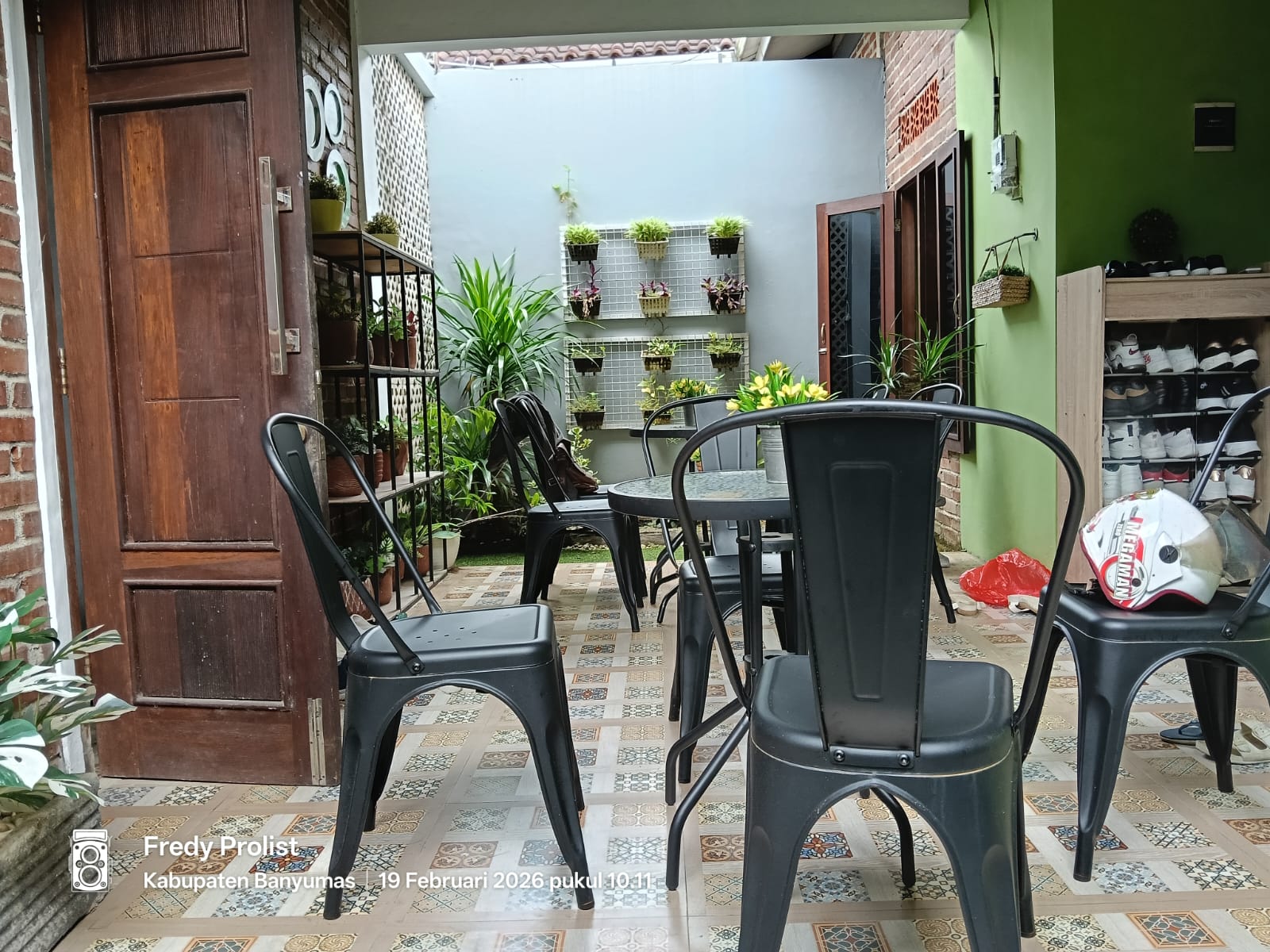 Dijual Plus Perabot Rumah Konsep Hunian Modern Dan Minimalis Purwokerto - Pancurawis view 12