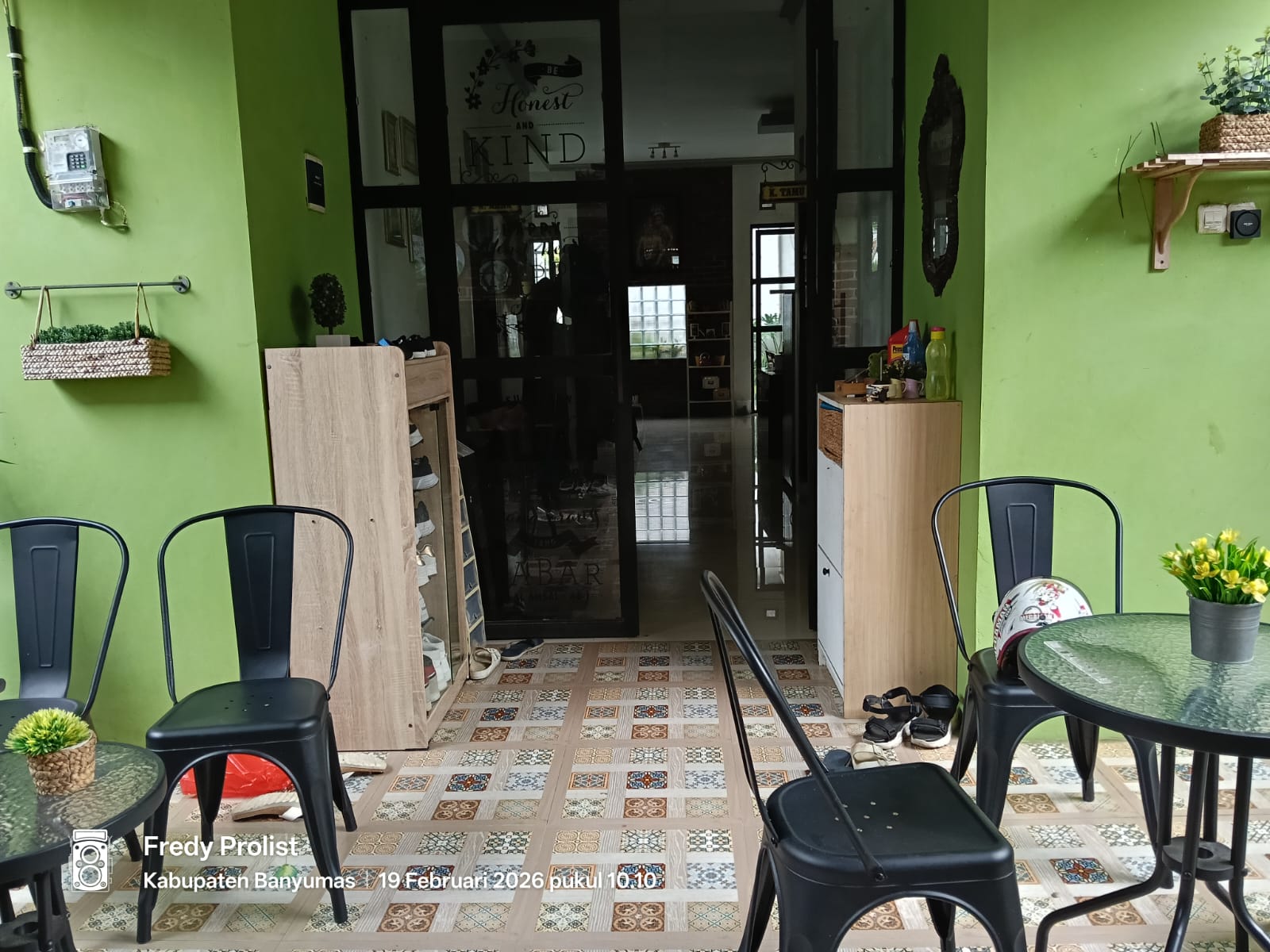 Dijual Plus Perabot Rumah Konsep Hunian Modern Dan Minimalis Purwokerto - Pancurawis view 13