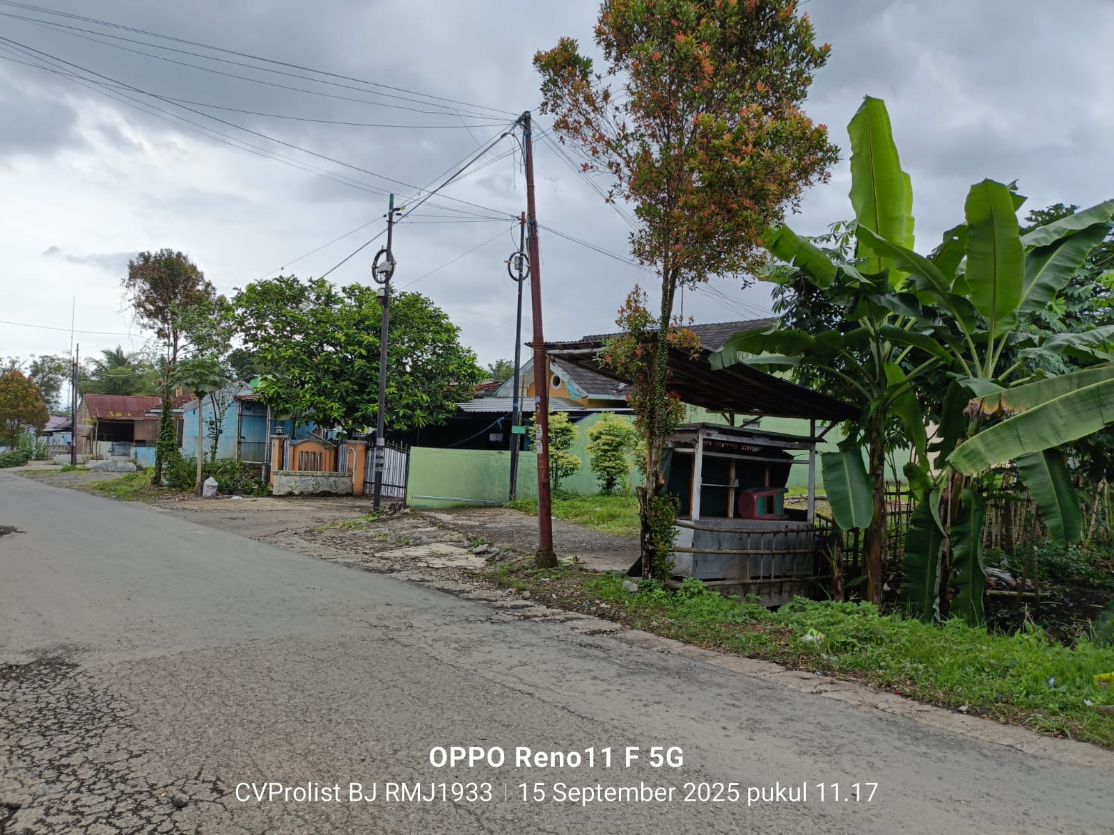 Dijual Tanah Dipinggir Jalan Baturaden Timur Purwokerto - Sumbang view 3