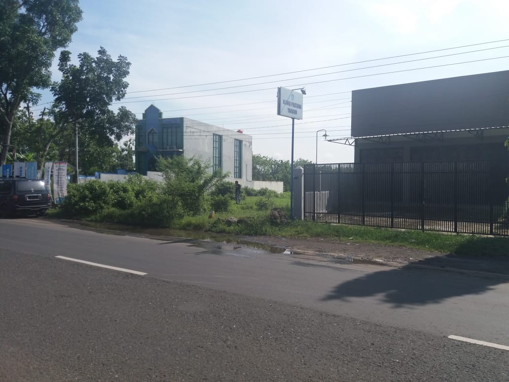 Di Jual tanah di Purworejo - Klampok view 2