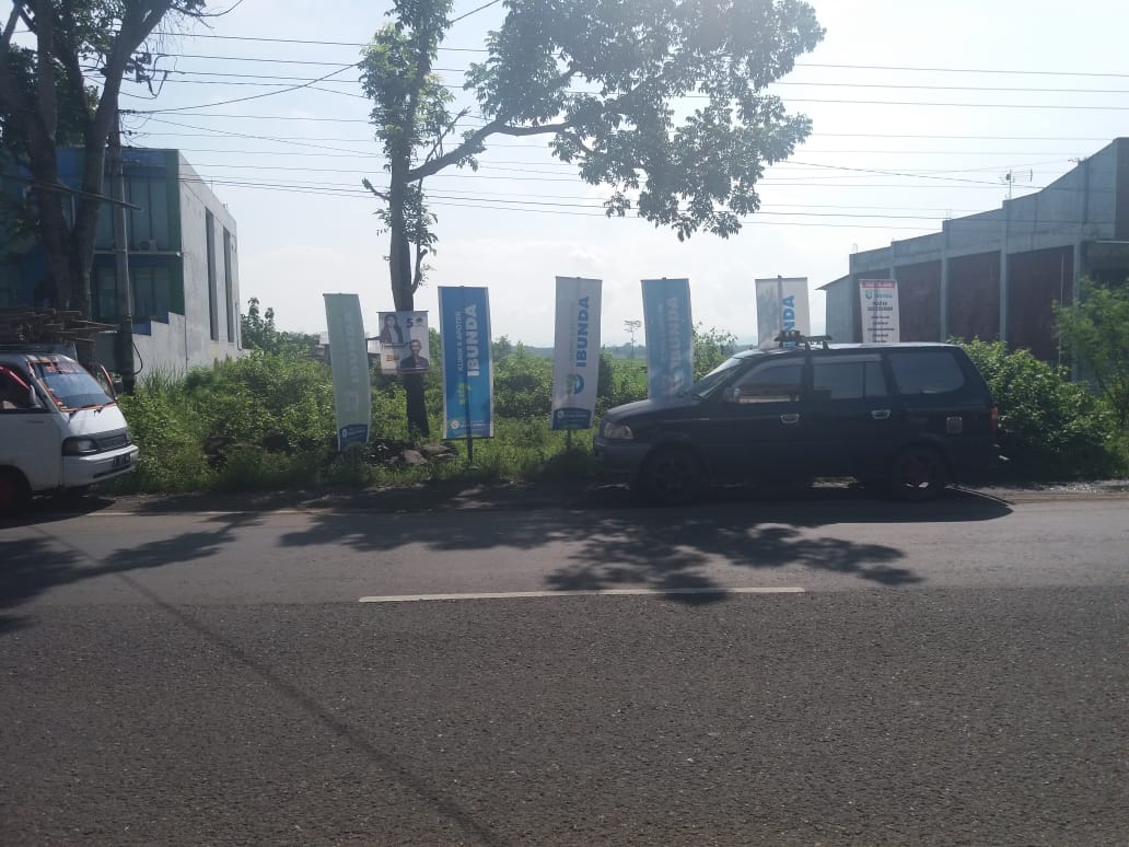 Di Jual tanah di Purworejo - Klampok view 1