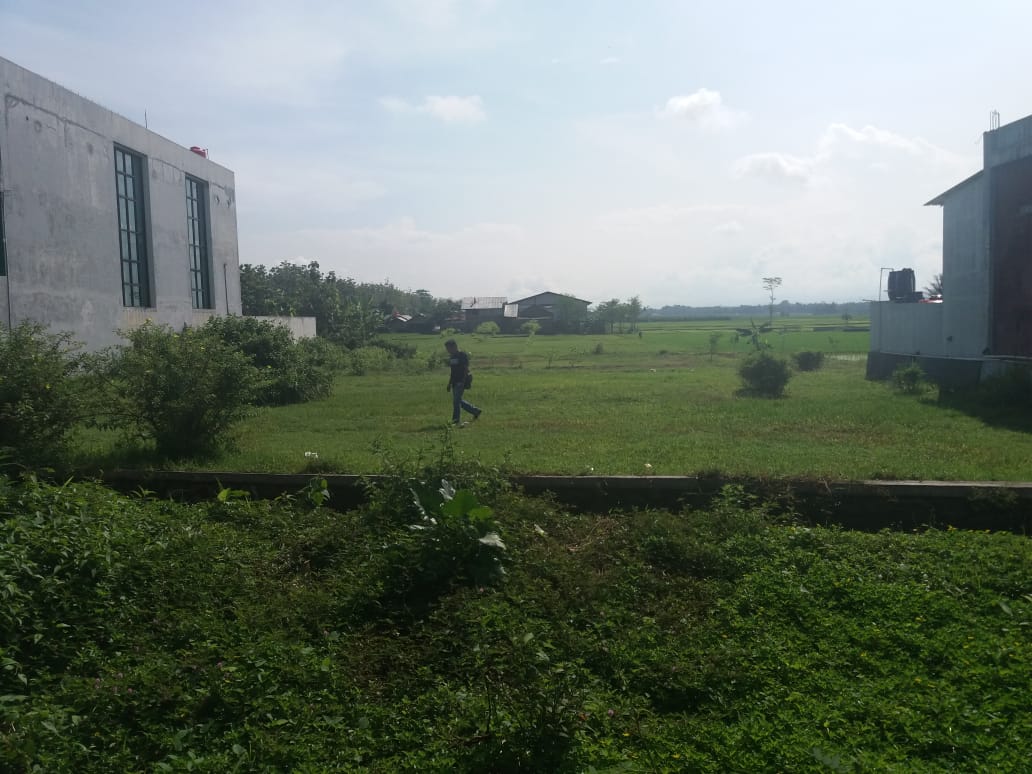 Di Jual tanah di Purworejo - Klampok view 3