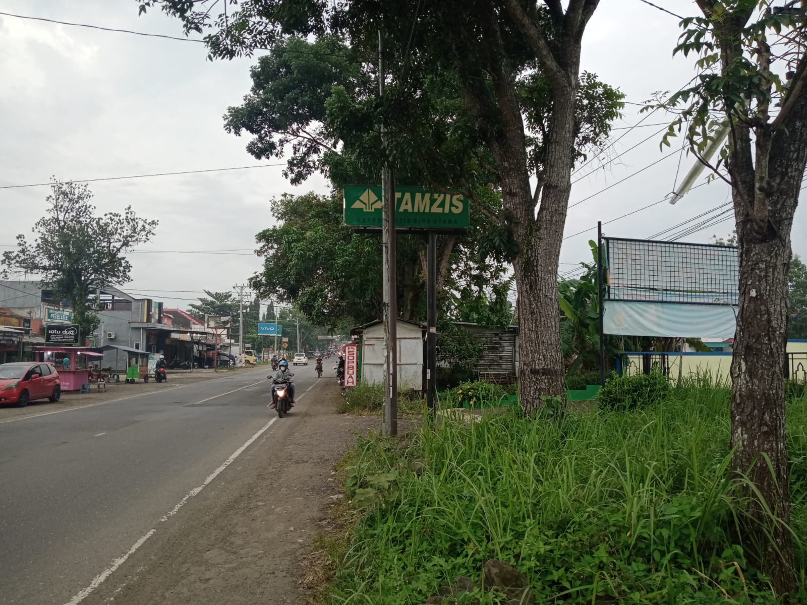 Di Jual tanah di Purworejo - Klampok view 6