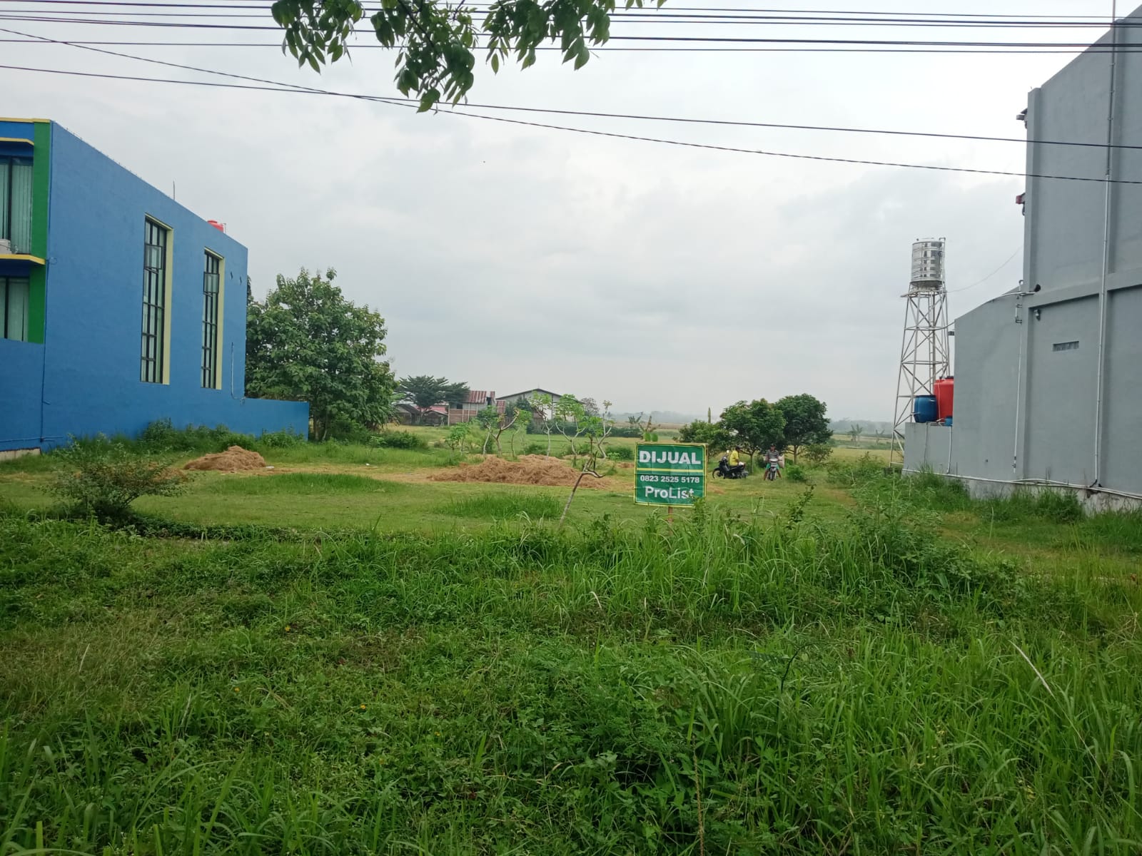 Di Jual tanah di Purworejo - Klampok view 7