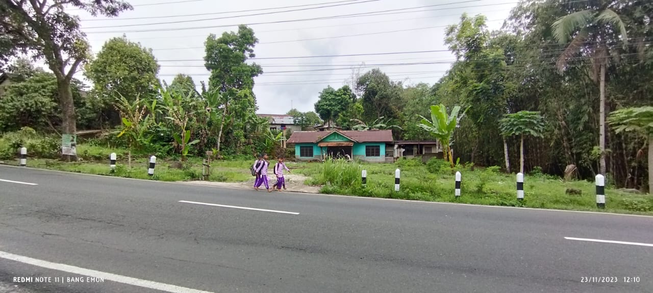 TANAH 122 UBIN JALUR LINTAS BOBOTSARI, DEKAT MASJID CHENG HOO PURBALINGGA view 1