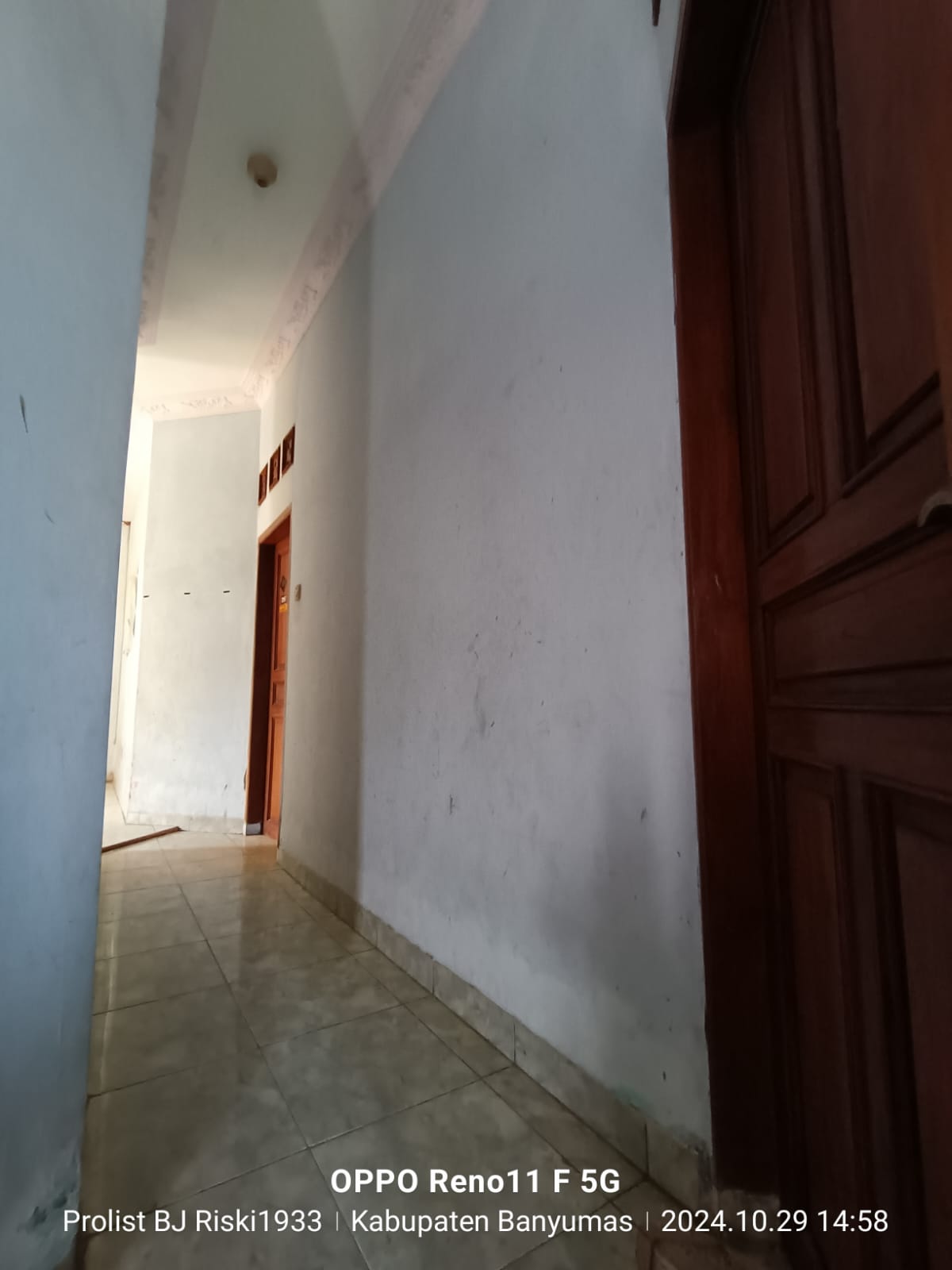 Dijual Rumah dan Toko Di Jalan Kabupaten Purwokerto Purbalingga - Tambaksogra Sumbang view 3