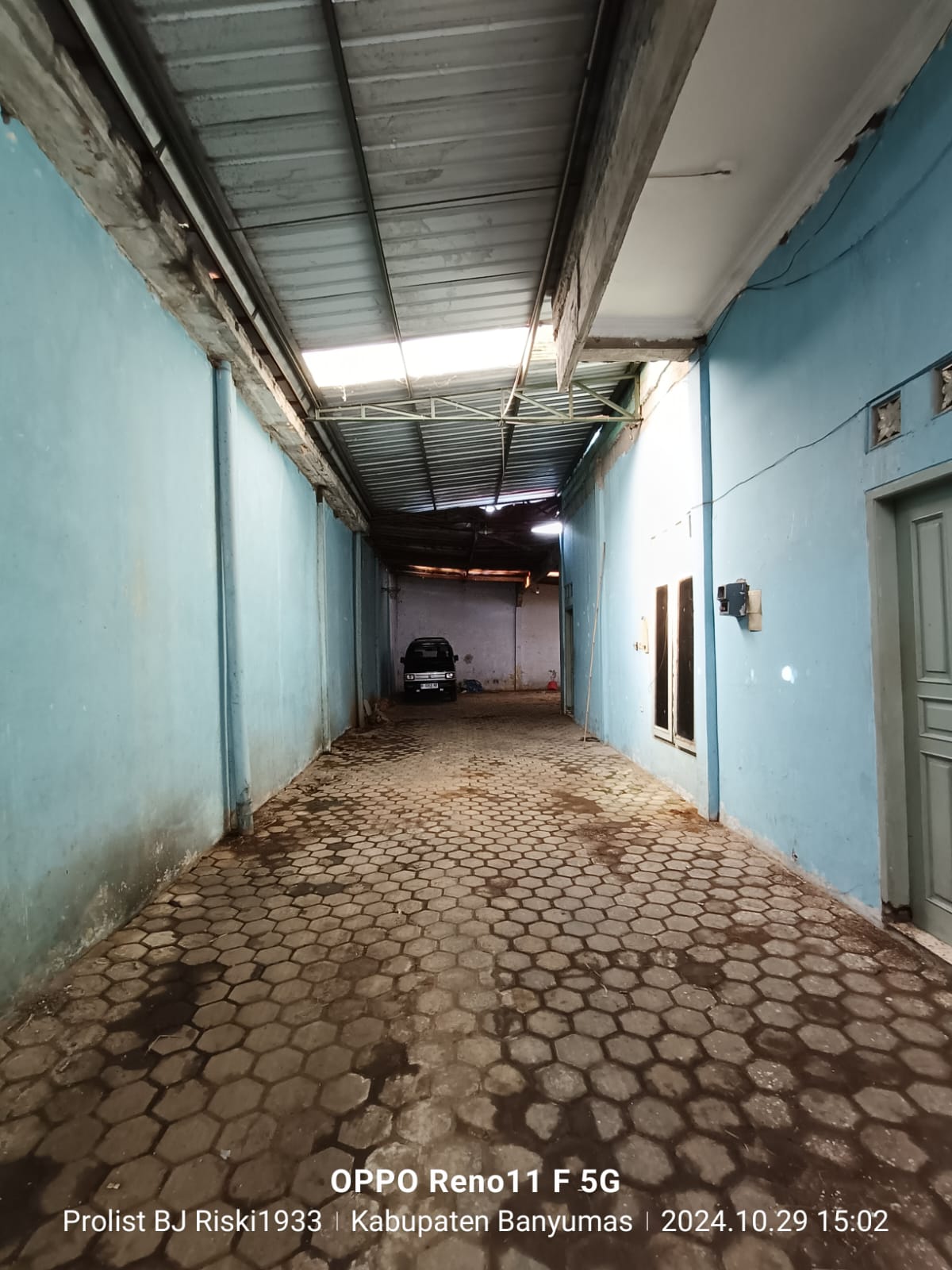 Dijual Rumah dan Toko Di Jalan Kabupaten Purwokerto Purbalingga - Tambaksogra Sumbang view 5