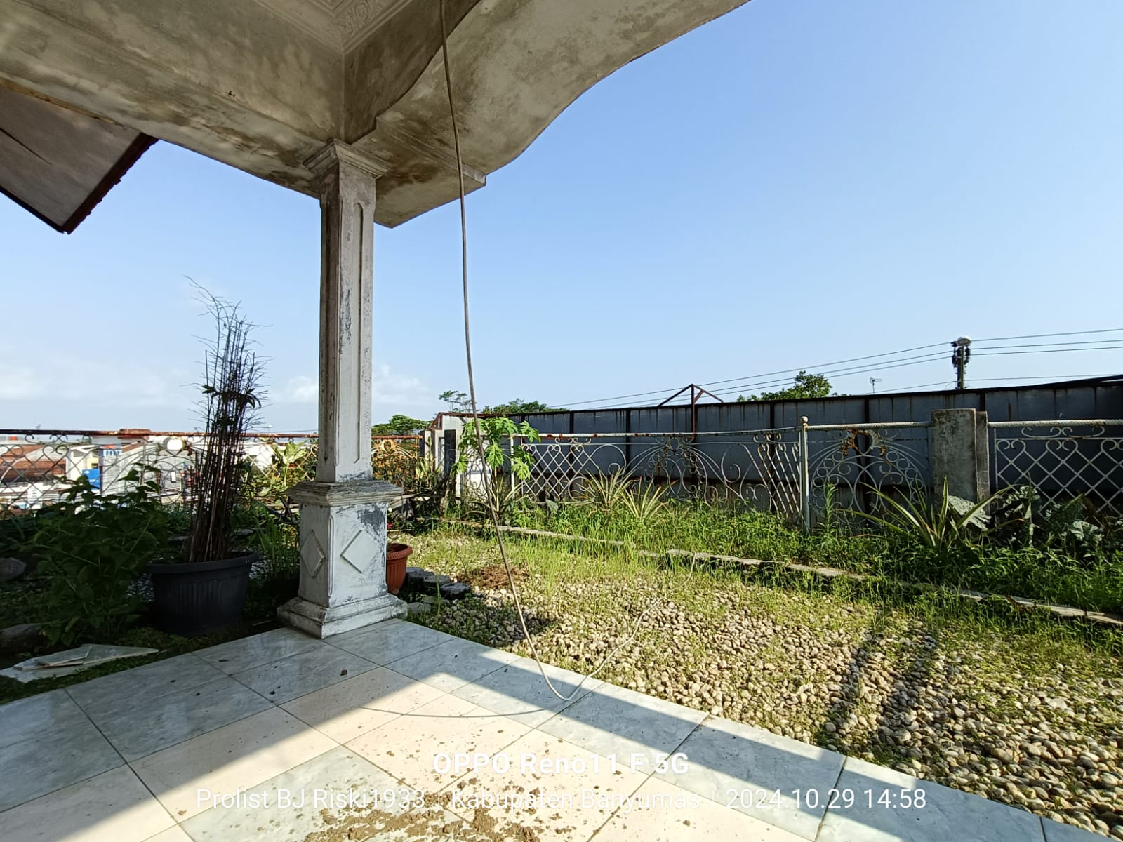 Dijual Rumah dan Toko Di Jalan Kabupaten Purwokerto Purbalingga - Tambaksogra Sumbang view 8