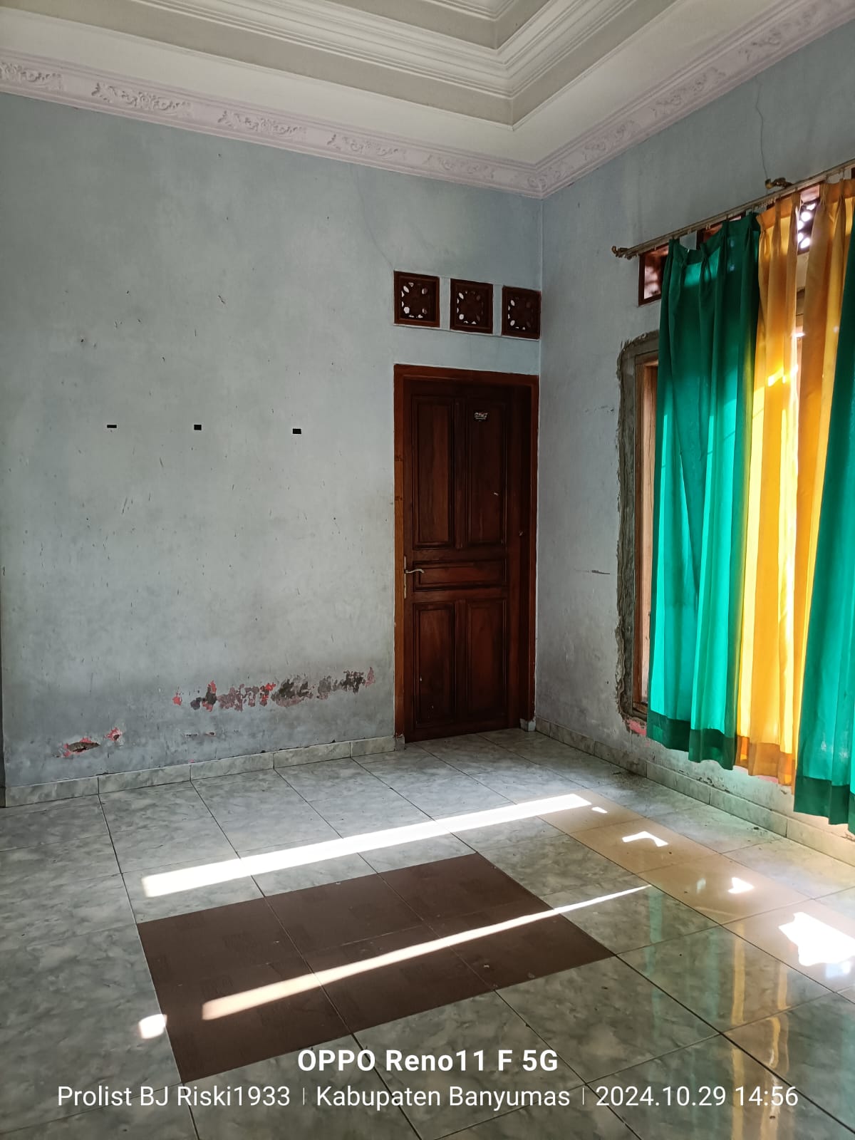 Dijual Rumah dan Toko Di Jalan Kabupaten Purwokerto Purbalingga - Tambaksogra Sumbang view 10