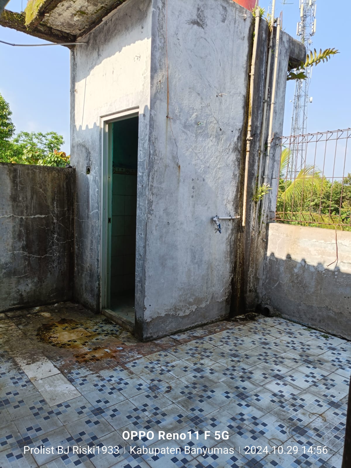 Dijual Rumah dan Toko Di Jalan Kabupaten Purwokerto Purbalingga - Tambaksogra Sumbang view 11