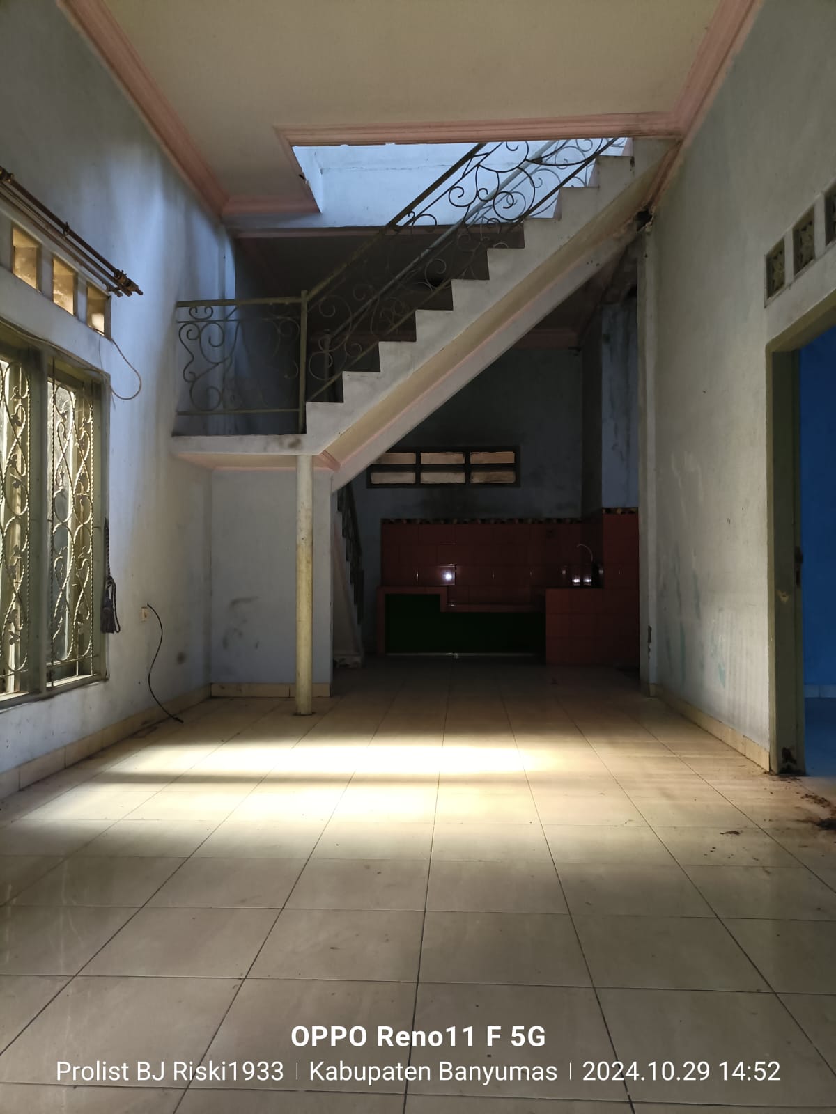 Dijual Rumah dan Toko Di Jalan Kabupaten Purwokerto Purbalingga - Tambaksogra Sumbang view 18