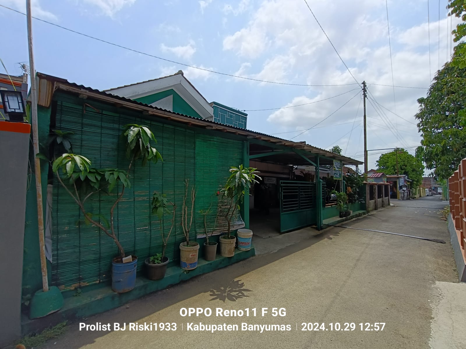 Dijual Rumah 1 Menit Ke Kampus UIN ZAISU Purwokerto view 1
