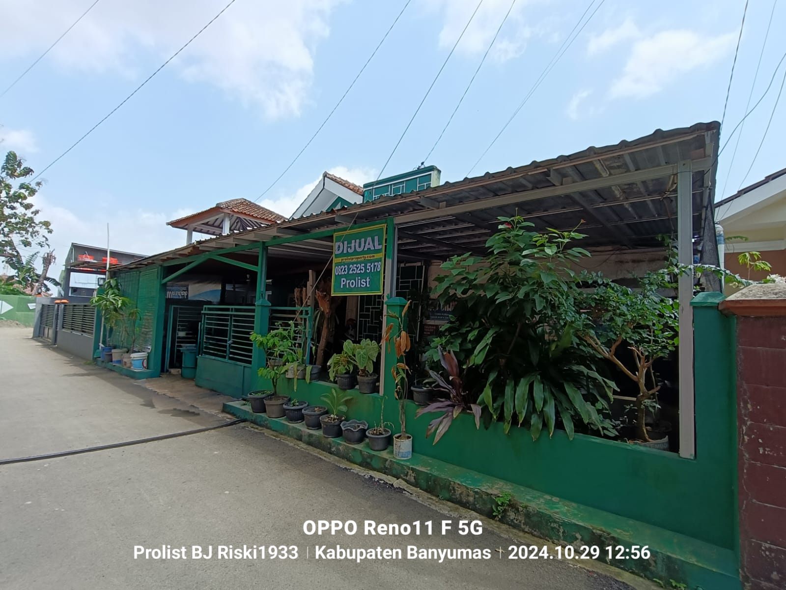 Dijual Rumah 1 Menit Ke Kampus UIN ZAISU Purwokerto view 2