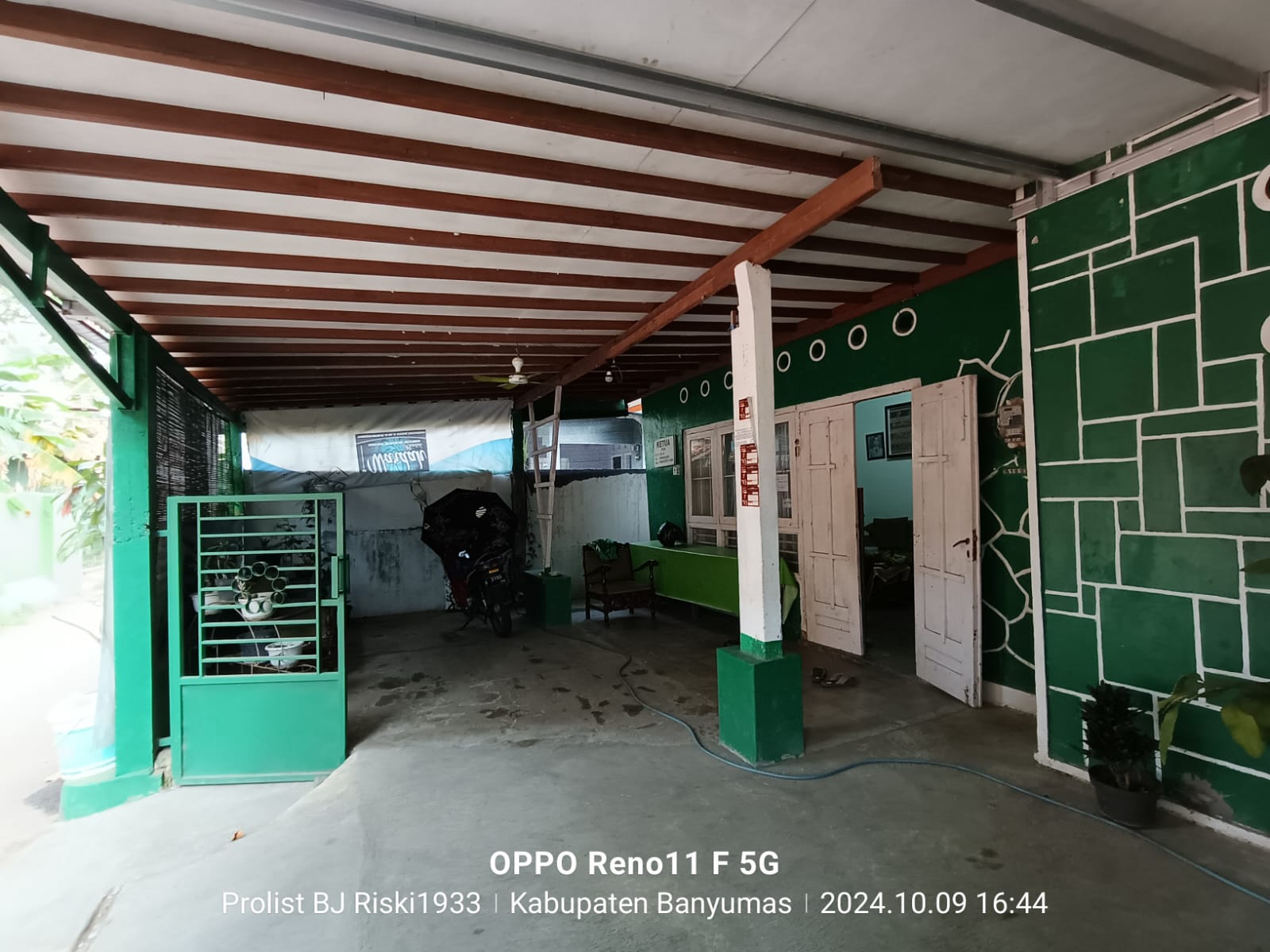 Dijual Rumah 1 Menit Ke Kampus UIN ZAISU Purwokerto view 3