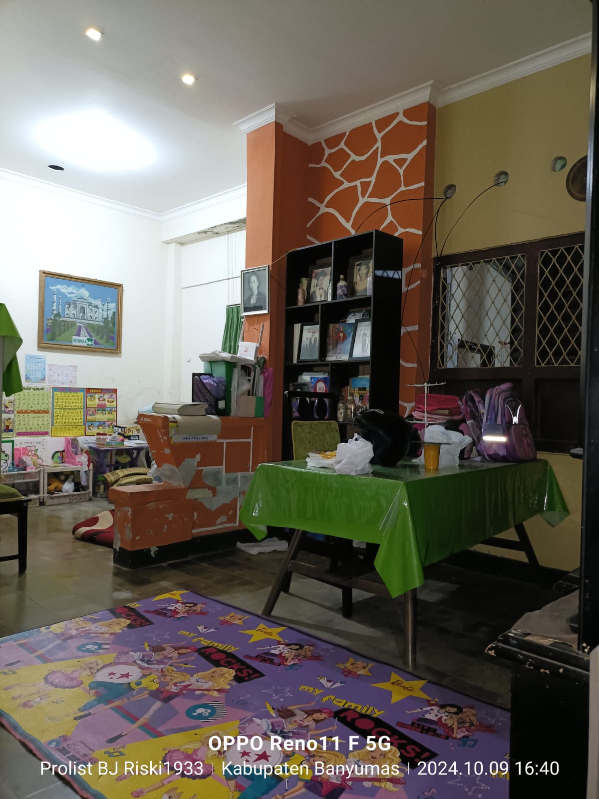 Dijual Rumah 1 Menit Ke Kampus UIN ZAISU Purwokerto view 6