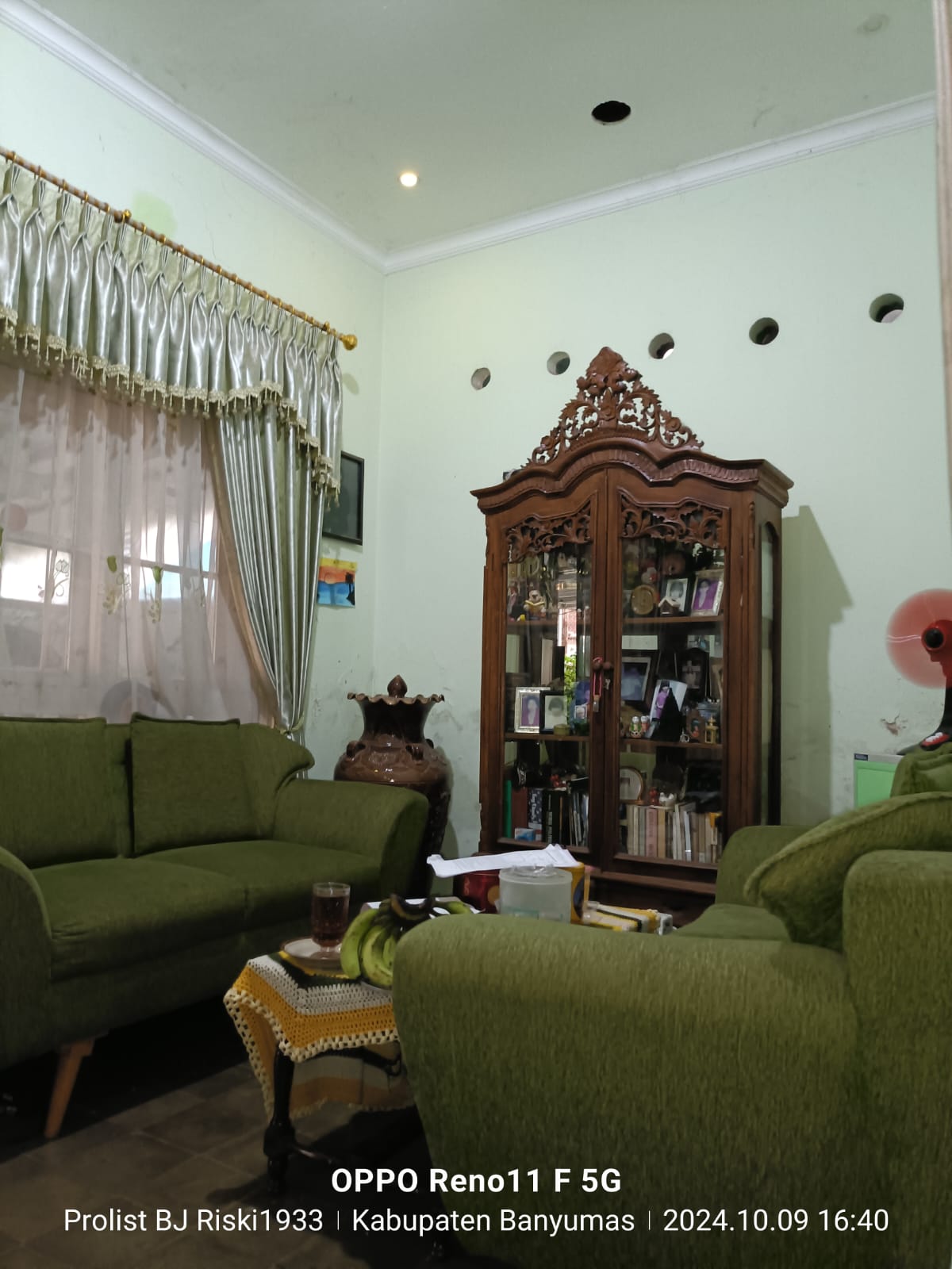 Dijual Rumah 1 Menit Ke Kampus UIN ZAISU Purwokerto view 7