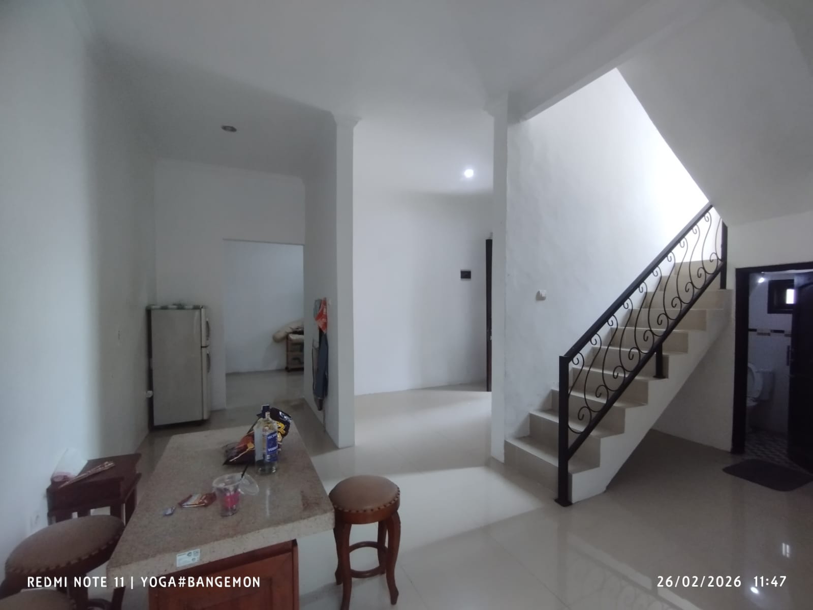 DIJUAL RUMAH BERGAYA CLASSIC 2 LANTAI, BOBOSAN PURWOKERTO - Amira view 5