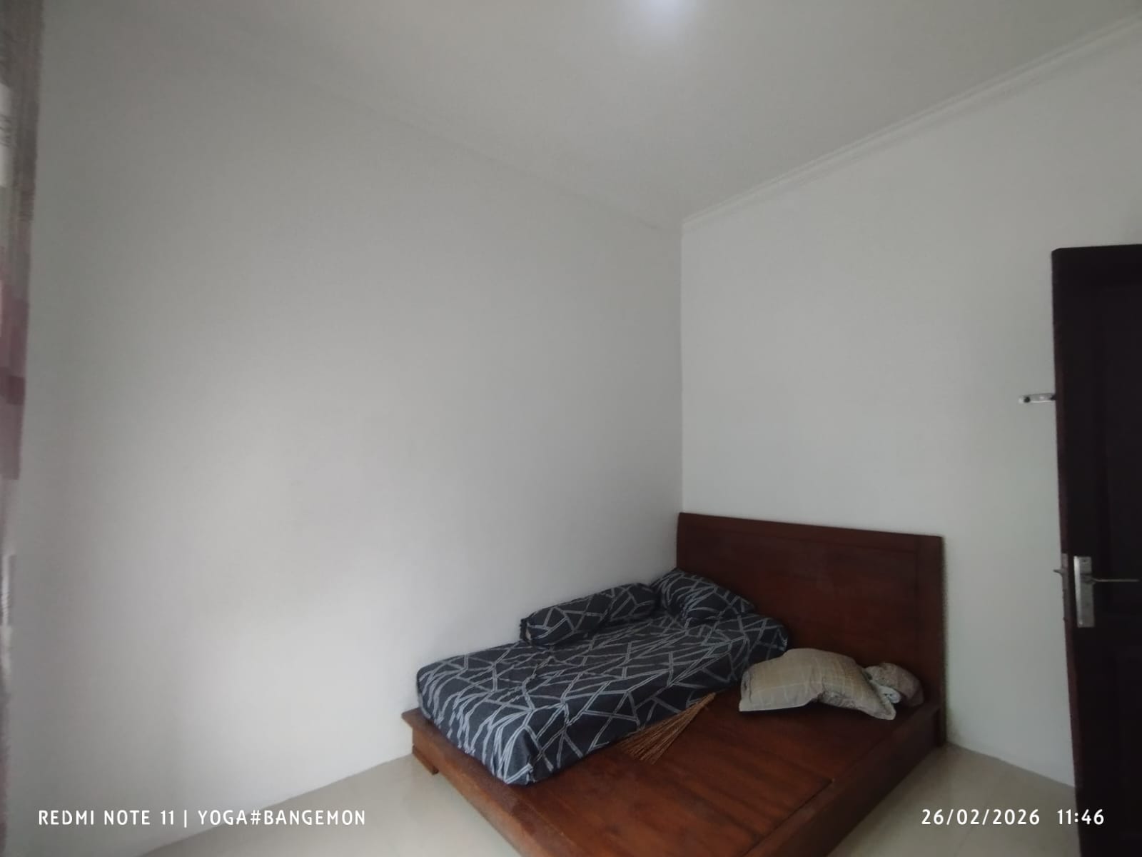 DIJUAL RUMAH BERGAYA CLASSIC 2 LANTAI, BOBOSAN PURWOKERTO - Amira view 6