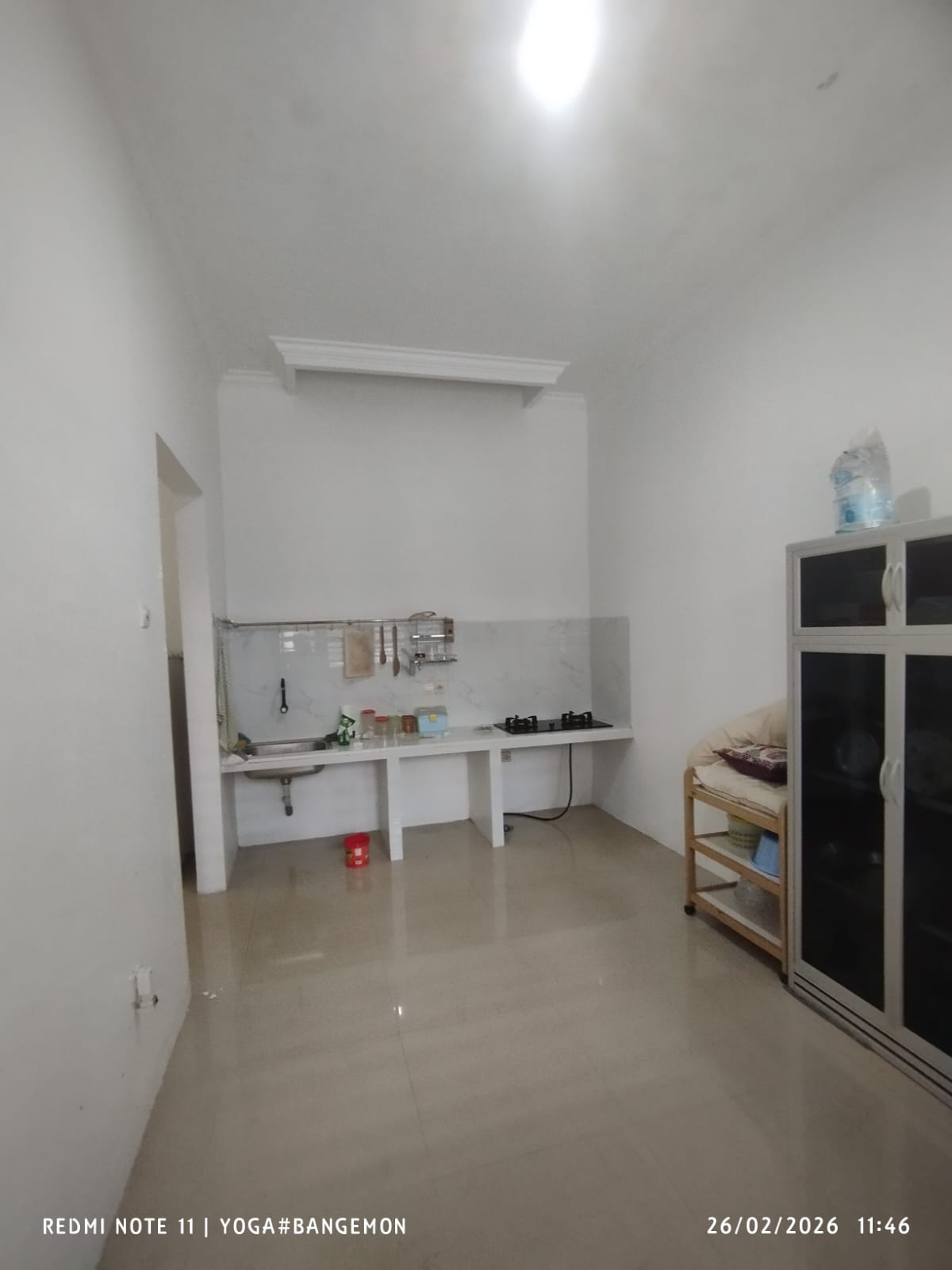 DIJUAL RUMAH BERGAYA CLASSIC 2 LANTAI, BOBOSAN PURWOKERTO - Amira view 7