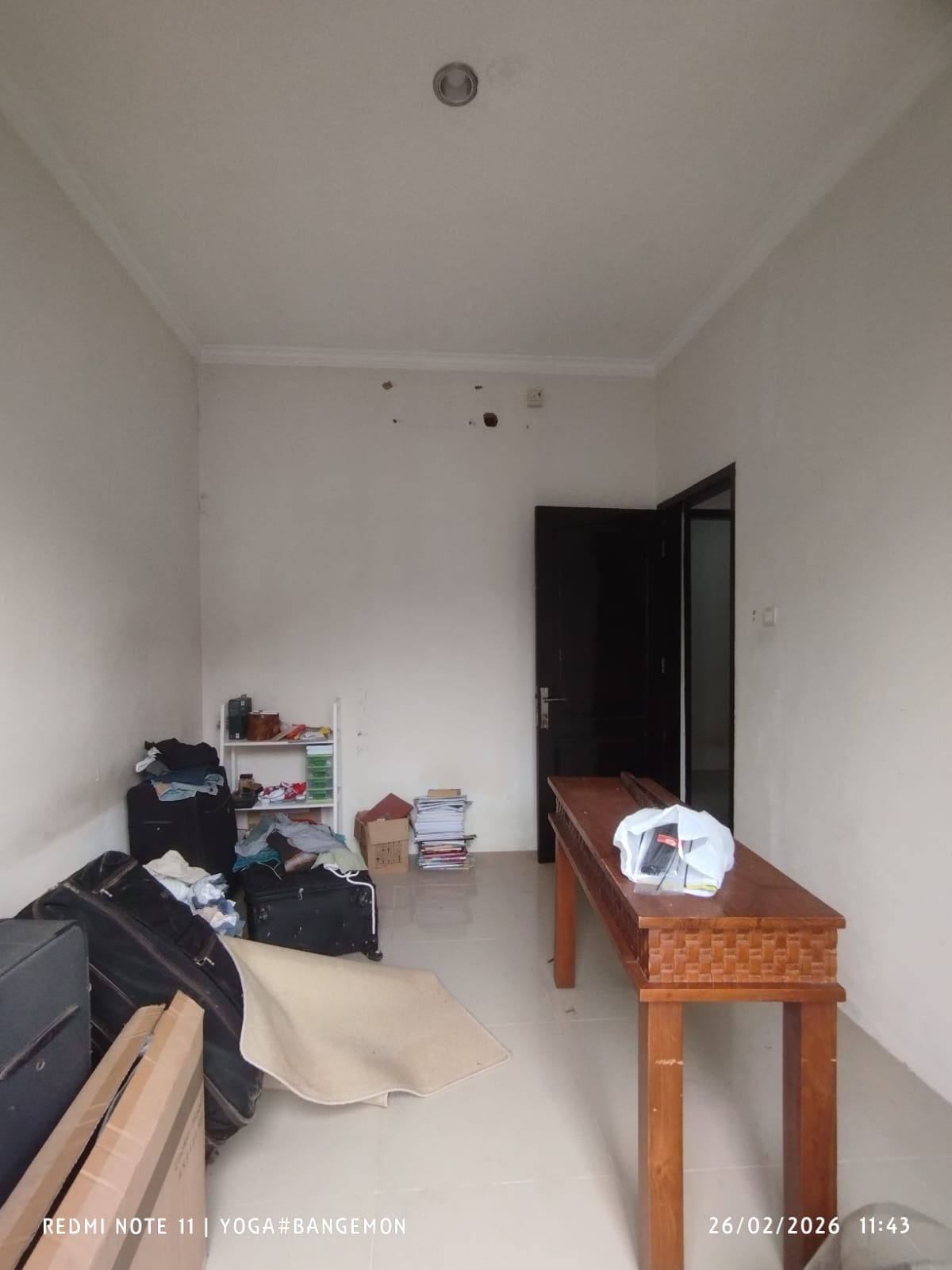 DIJUAL RUMAH BERGAYA CLASSIC 2 LANTAI, BOBOSAN PURWOKERTO - Amira view 11