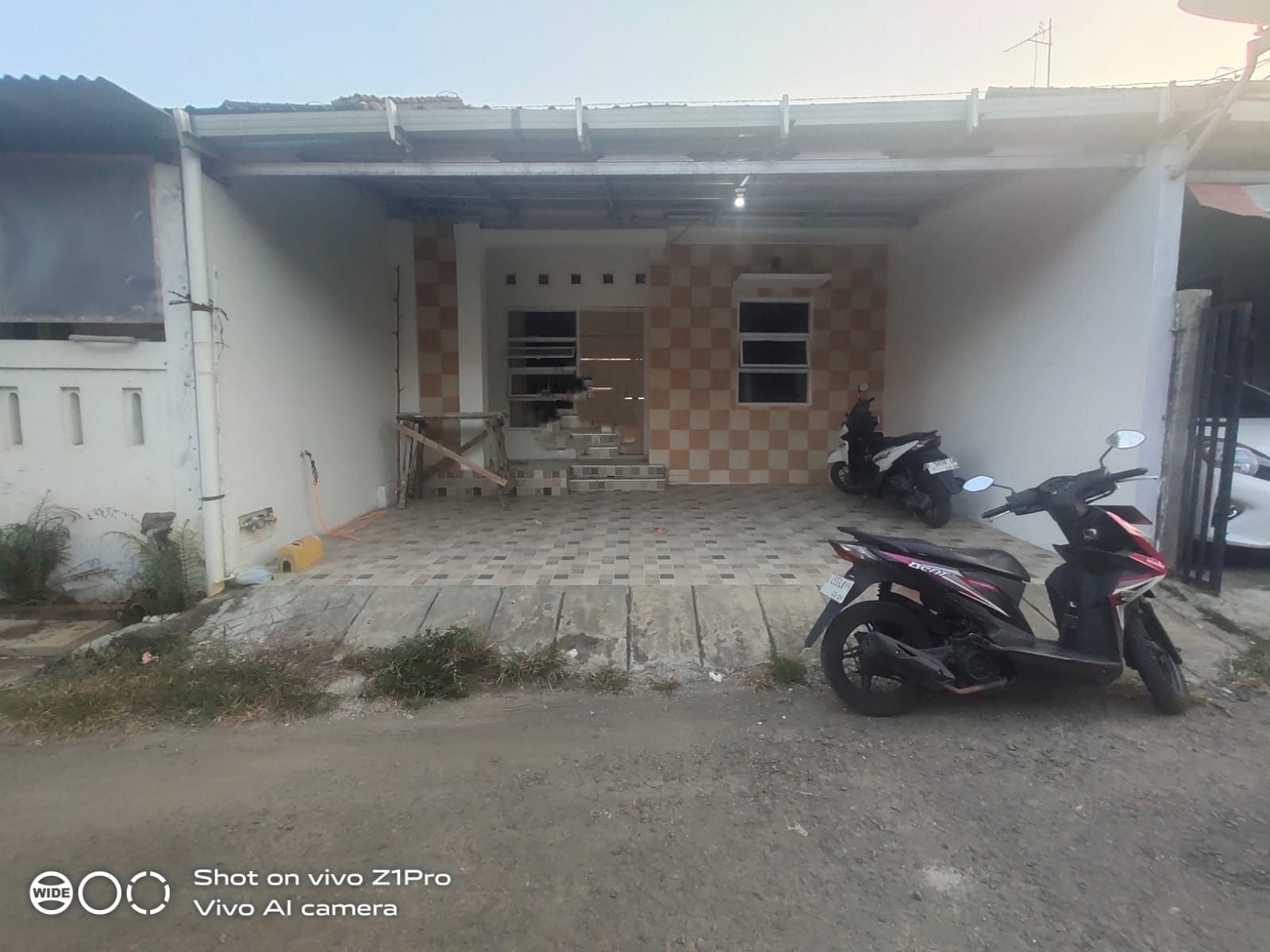 Rumah Cantik Murah Dekat Kampus Telkom - Teluk view 2