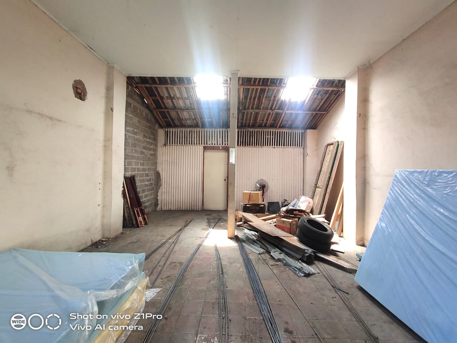 Tanah Bonus Toko Strategis Jalan Nasional Dekat Stasiun - Pasar Pon view 3