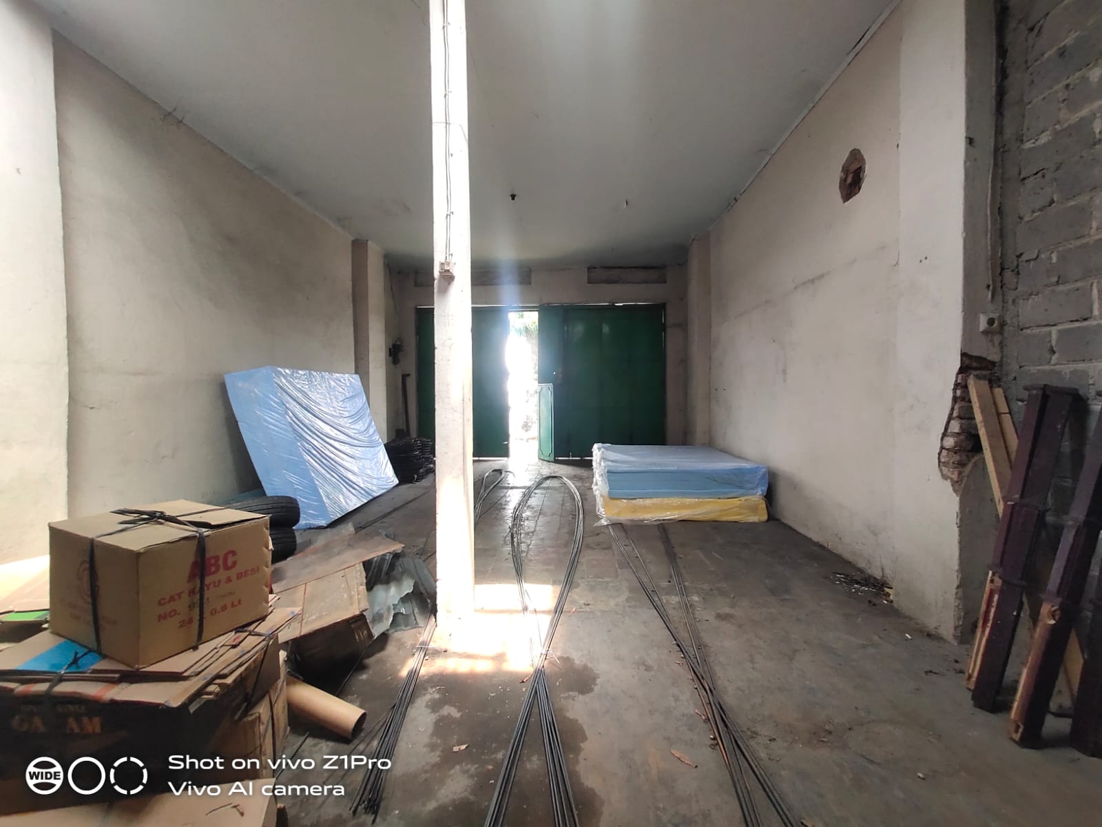 Tanah Bonus Toko Strategis Jalan Nasional Dekat Stasiun - Pasar Pon view 6
