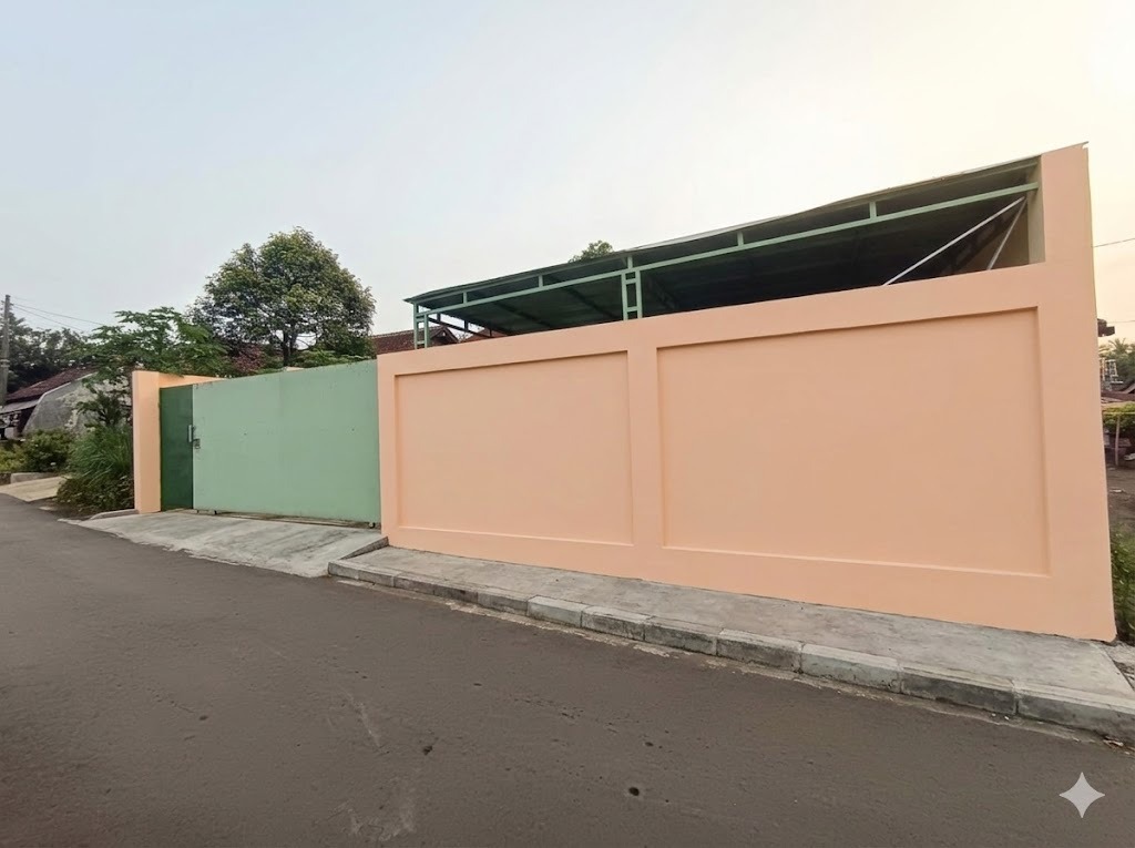 Dijual Cepat Rumah Siap Huni Selangkah SMAN 3 Purwokerto - Karangsalam view 1