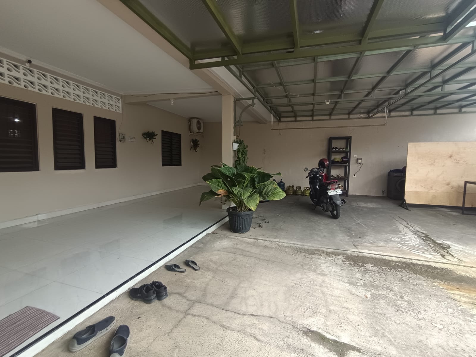 Dijual Cepat Rumah Siap Huni Selangkah SMAN 3 Purwokerto - Karangsalam view 2