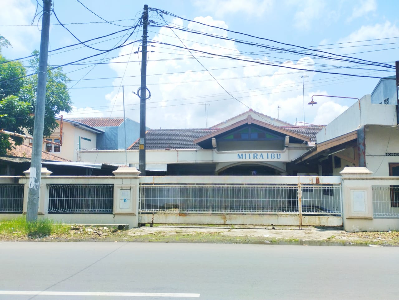 Dijual Bangunan Luas Ex- Klinik Purwokerto Selatan view 1