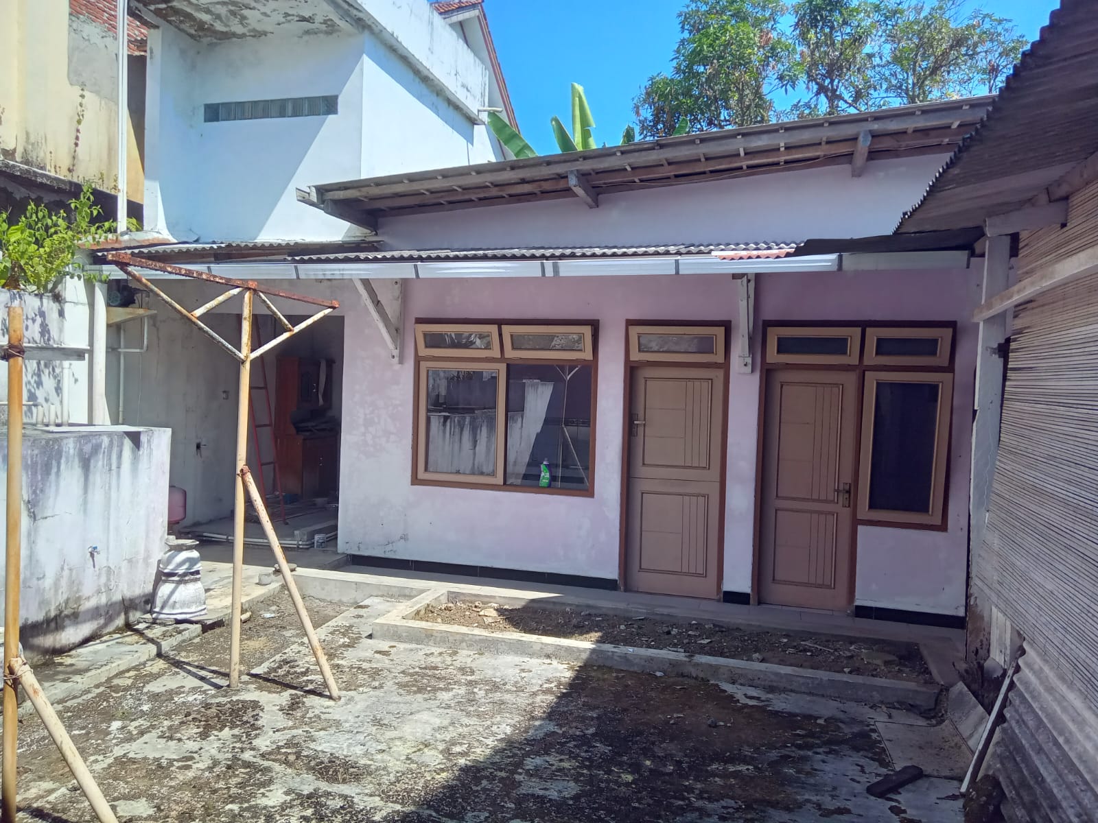 Dijual Bangunan Luas Ex- Klinik Purwokerto Selatan view 4