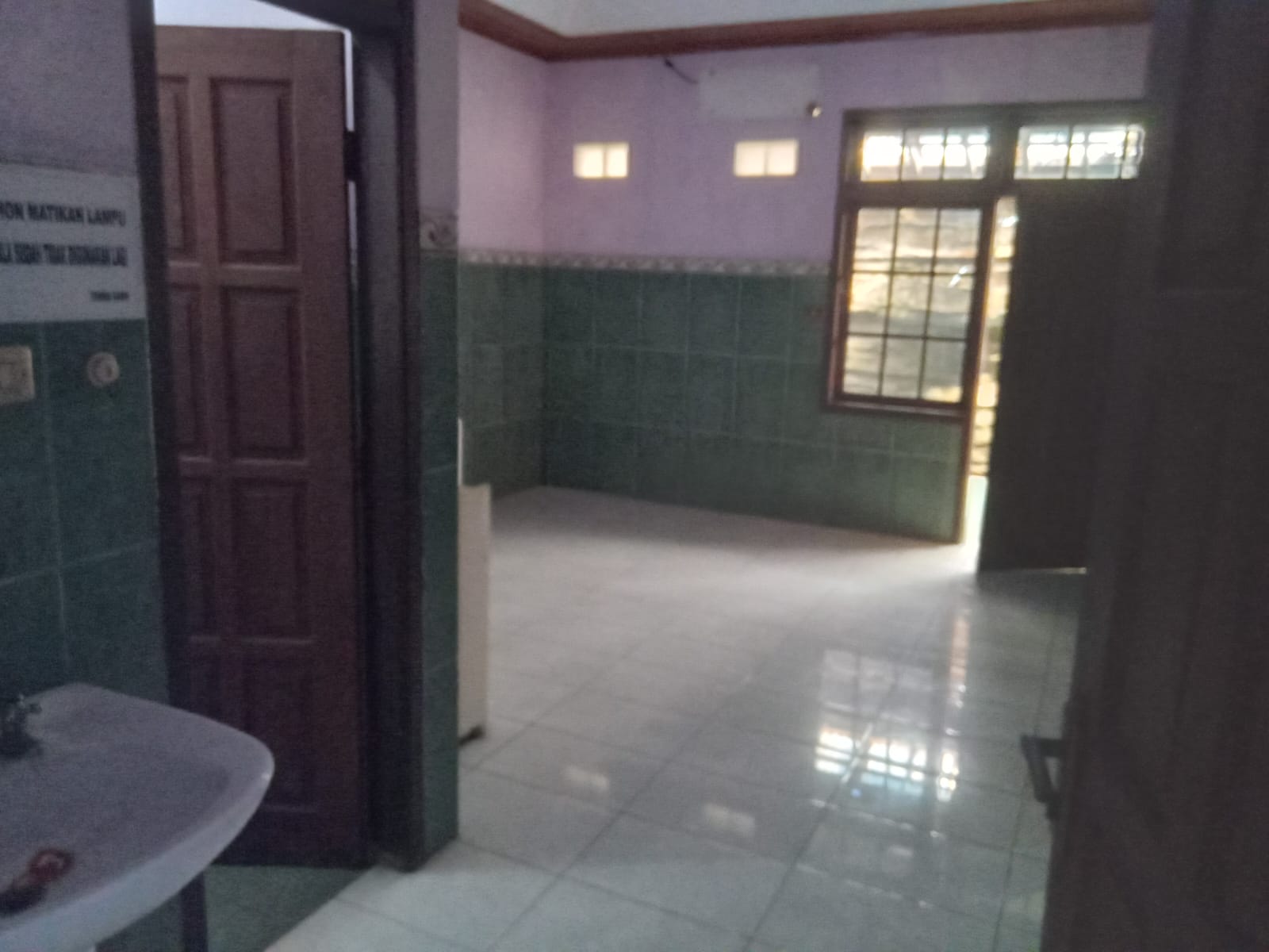 Dijual Bangunan Luas Ex- Klinik Purwokerto Selatan view 6