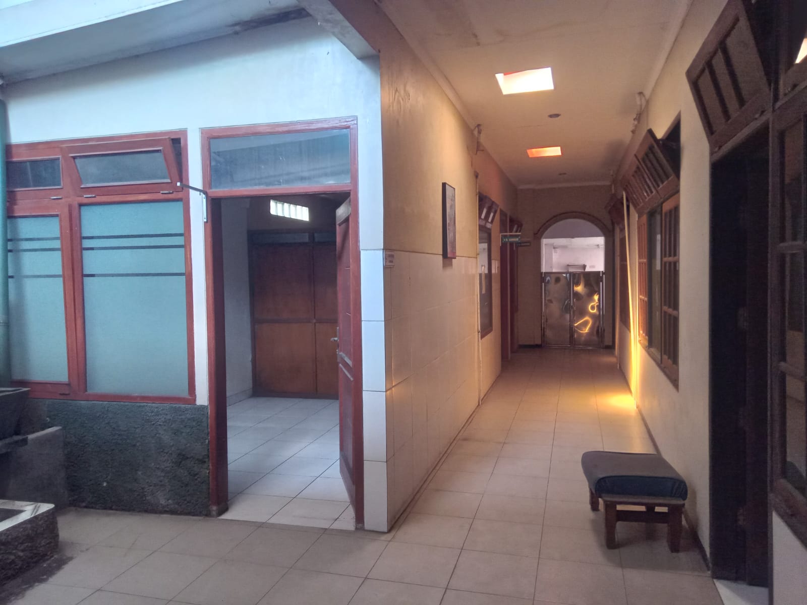 Dijual Bangunan Luas Ex- Klinik Purwokerto Selatan view 7