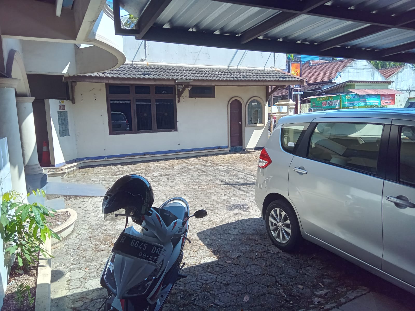 Dijual Bangunan Luas Ex- Klinik Purwokerto Selatan view 8