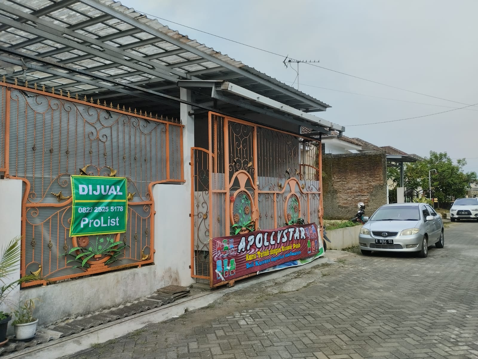 Dijual Rumah Manis Modern Minimalis di Purwokerto Selatan - GS Permata view 1