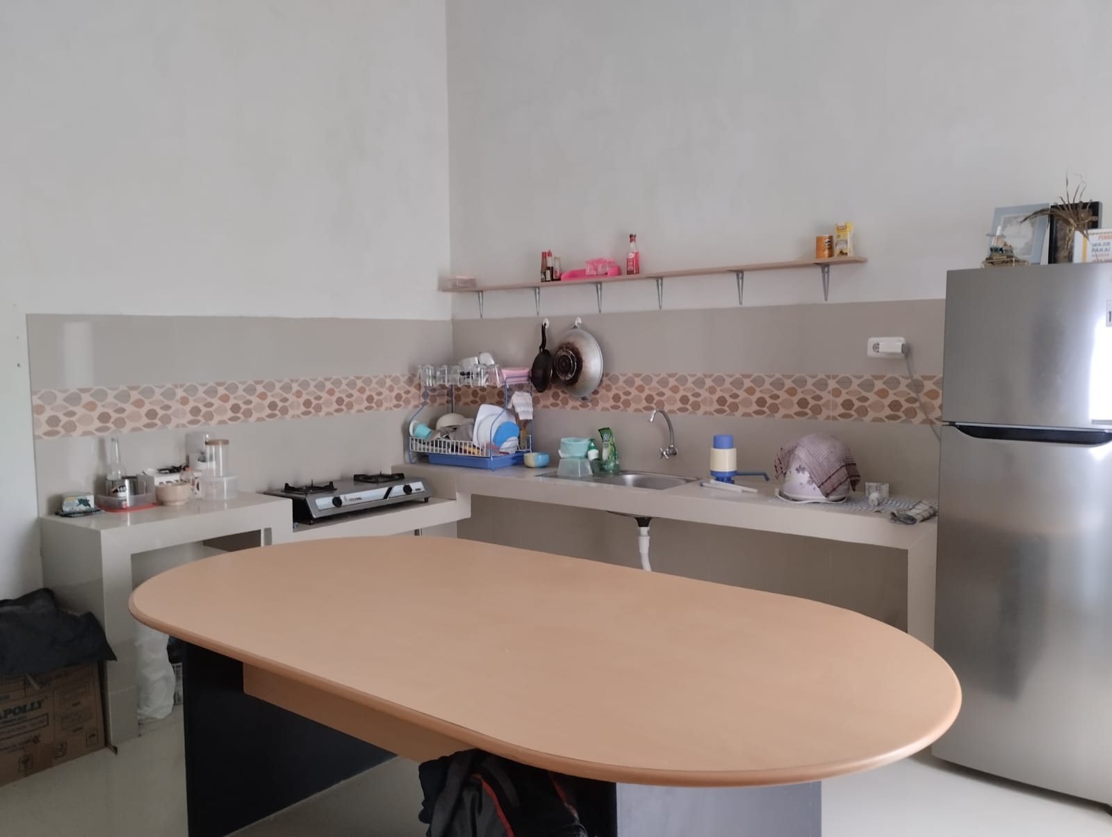  Dijual Rumah Manis Modern Minimalis di Purwokerto Selatan - GS Permata view 2