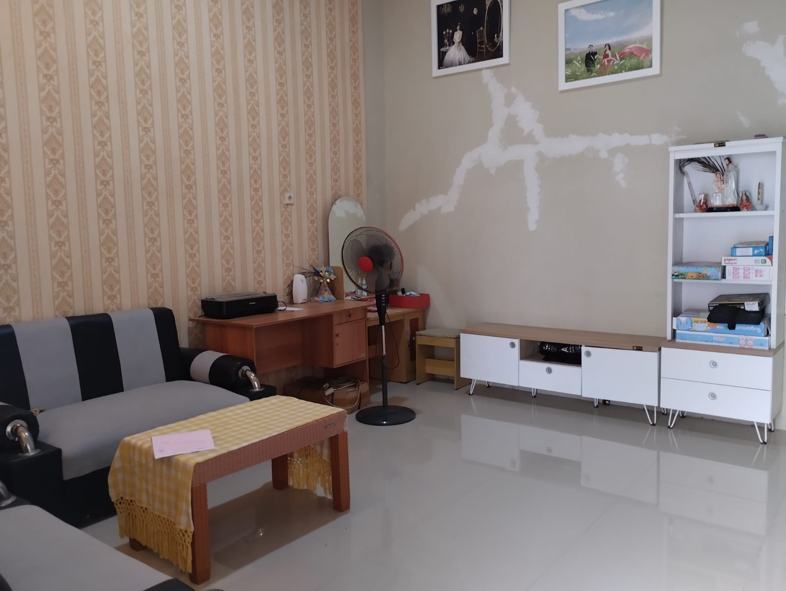Dijual Rumah Manis Modern Minimalis di Purwokerto Selatan - GS Permata view 9