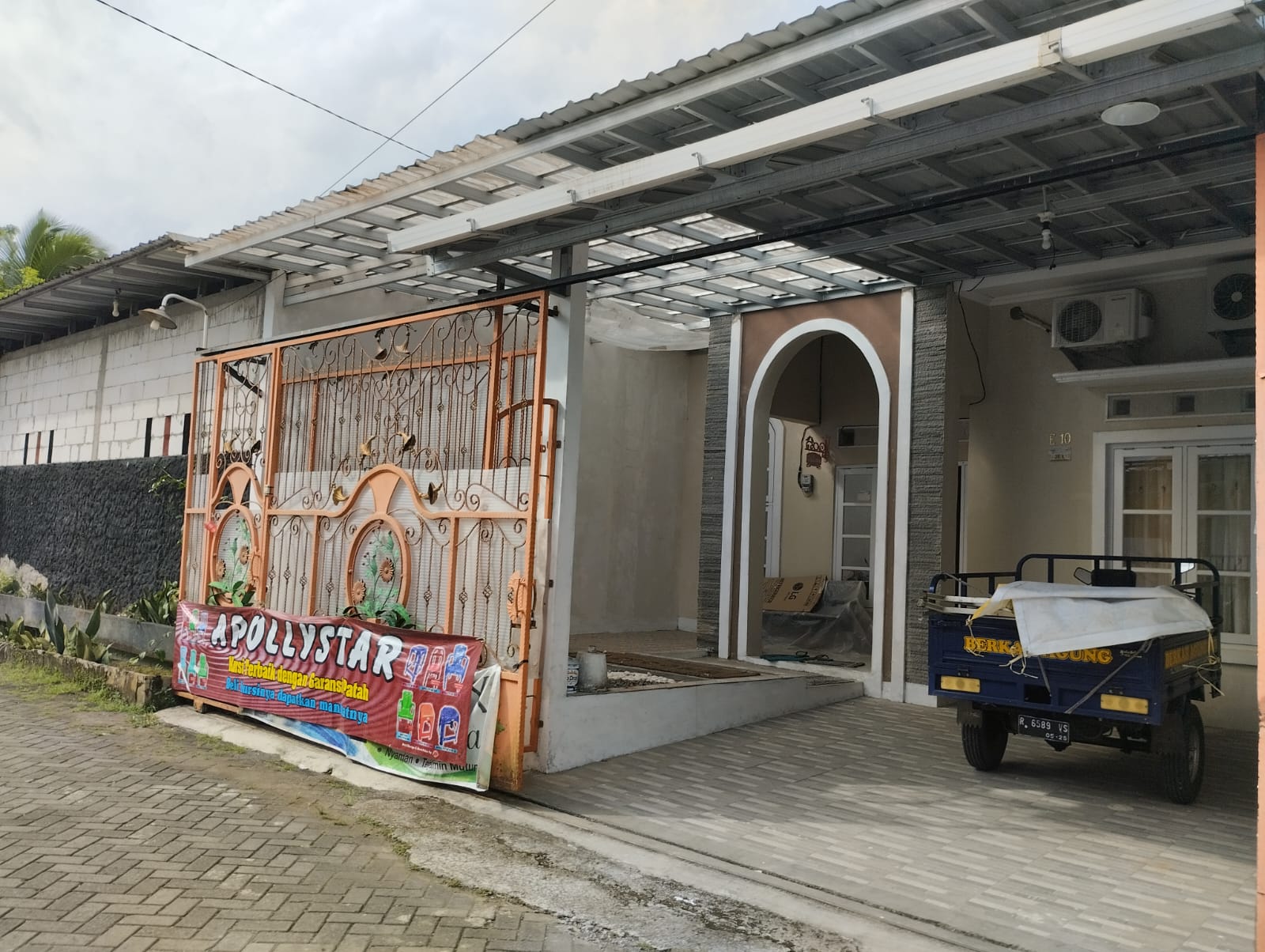 Dijual Rumah Manis Modern Minimalis di Purwokerto Selatan - GS Permata view 10