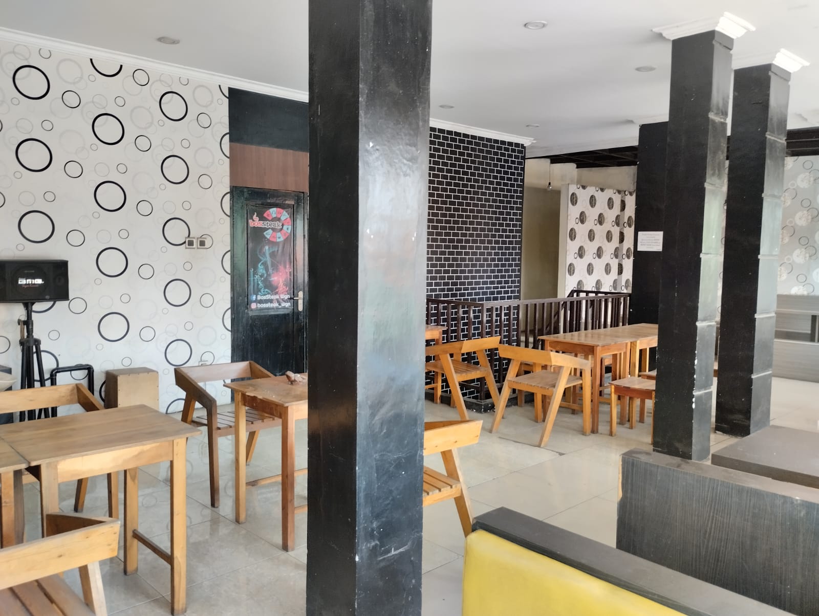 Dijual Ruko 2 Lantai dan Rumah 3 Lantai JL Utama Wangon view 7