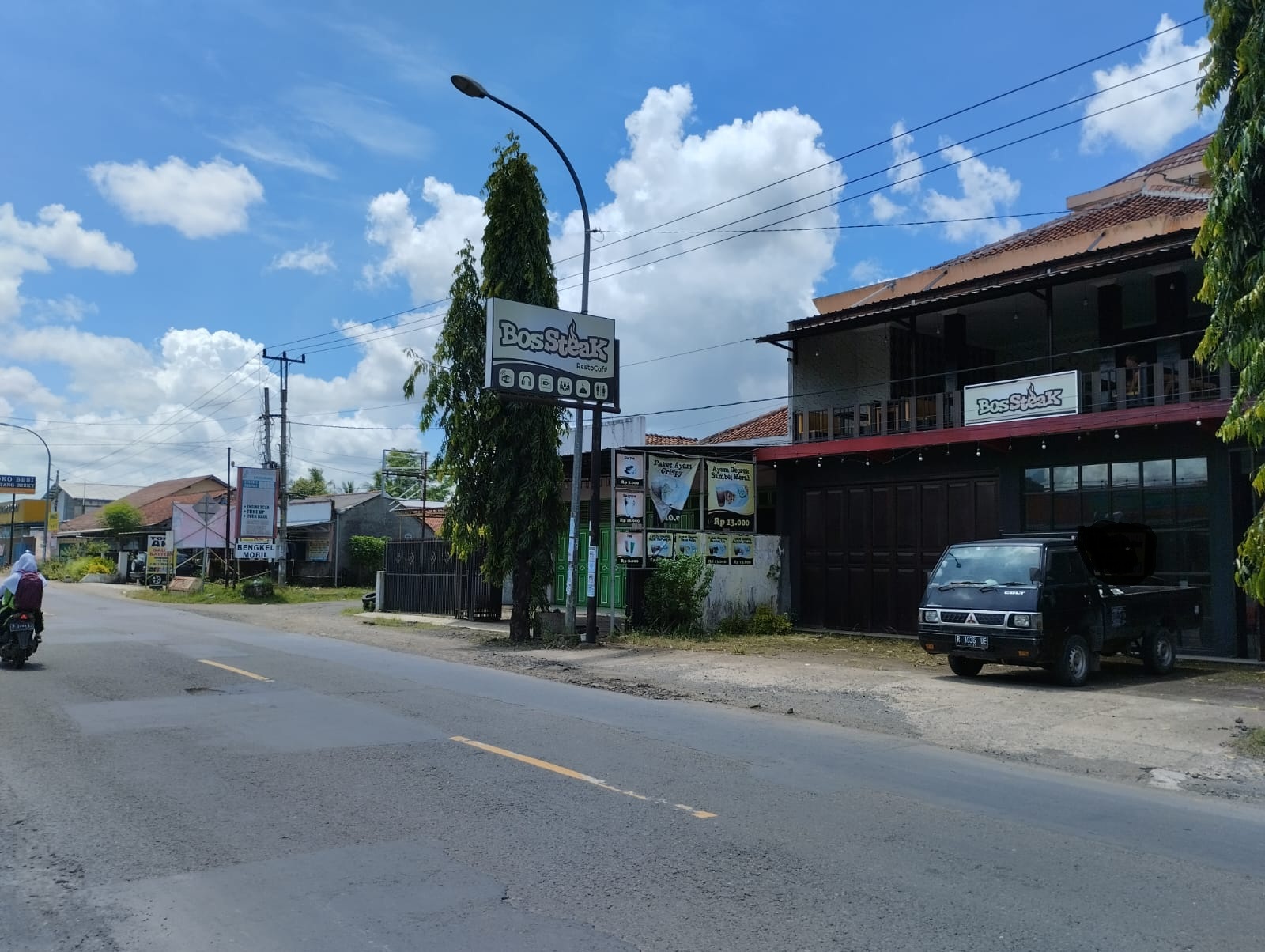 Dijual Ruko 2 Lantai dan Rumah 3 Lantai JL Utama Wangon view 11