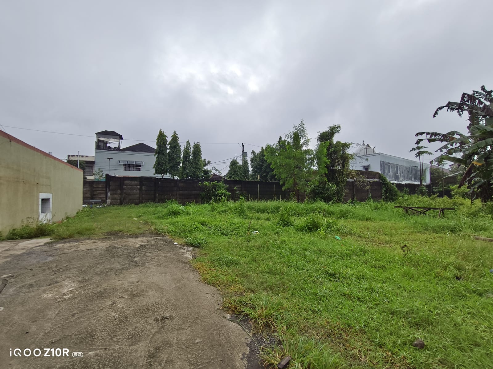 Tanah Hook Strategis Area Purwokerto Timur - Arcawinangun view 1