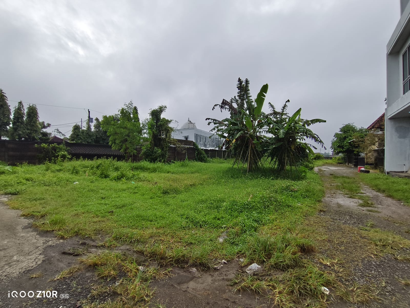 Tanah Hook Strategis Area Purwokerto Timur - Arcawinangun view 2