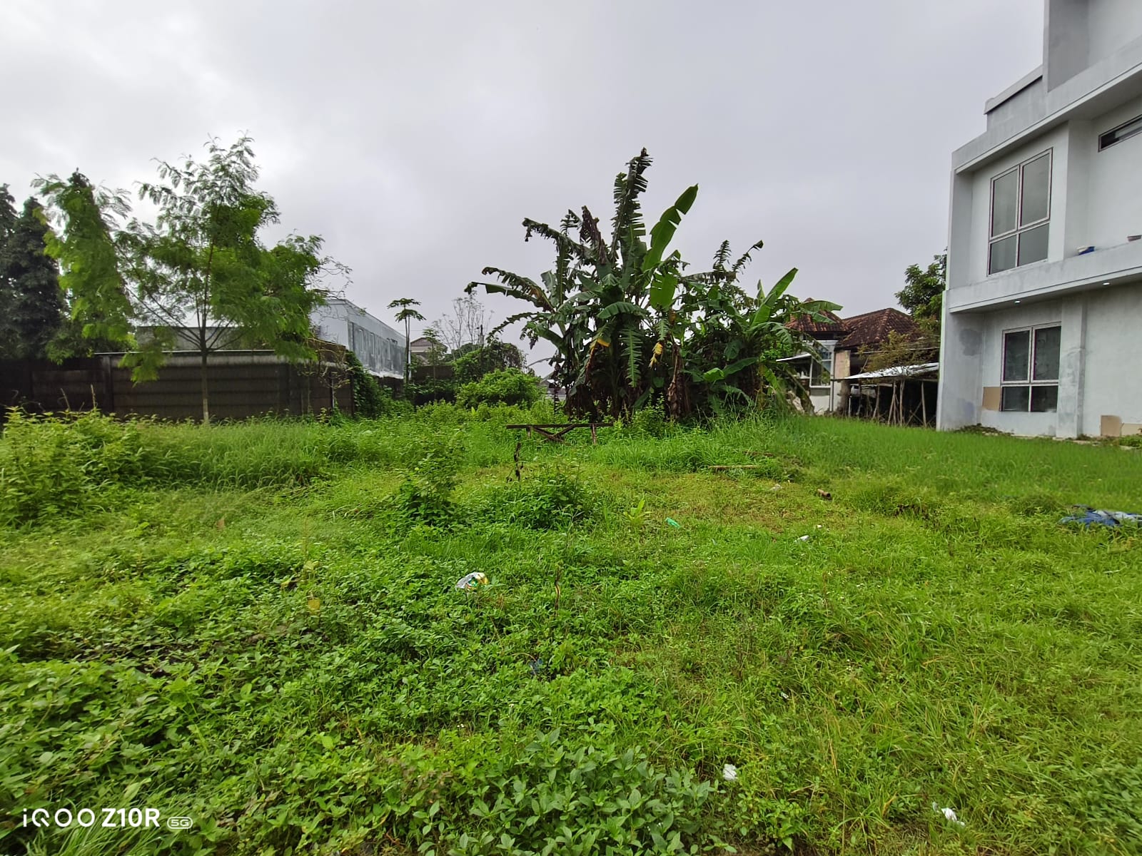 Tanah Hook Strategis Area Purwokerto Timur - Arcawinangun view 3