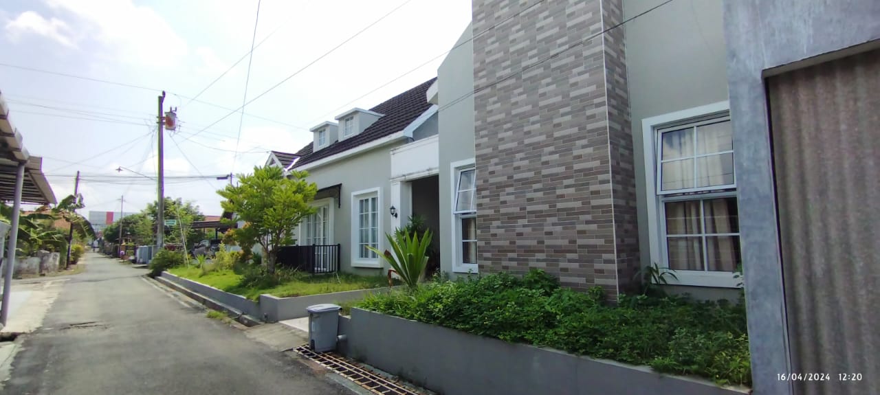 DIJUAL RUMAH MEDITERANIA FULLY FURNISHED, 2 MENIT RITA SOKARAJA view 5