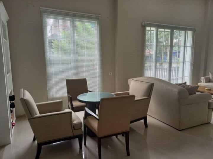  DIJUAL RUMAH MEDITERANIA FULLY FURNISHED, 2 MENIT RITA SOKARAJA view 6